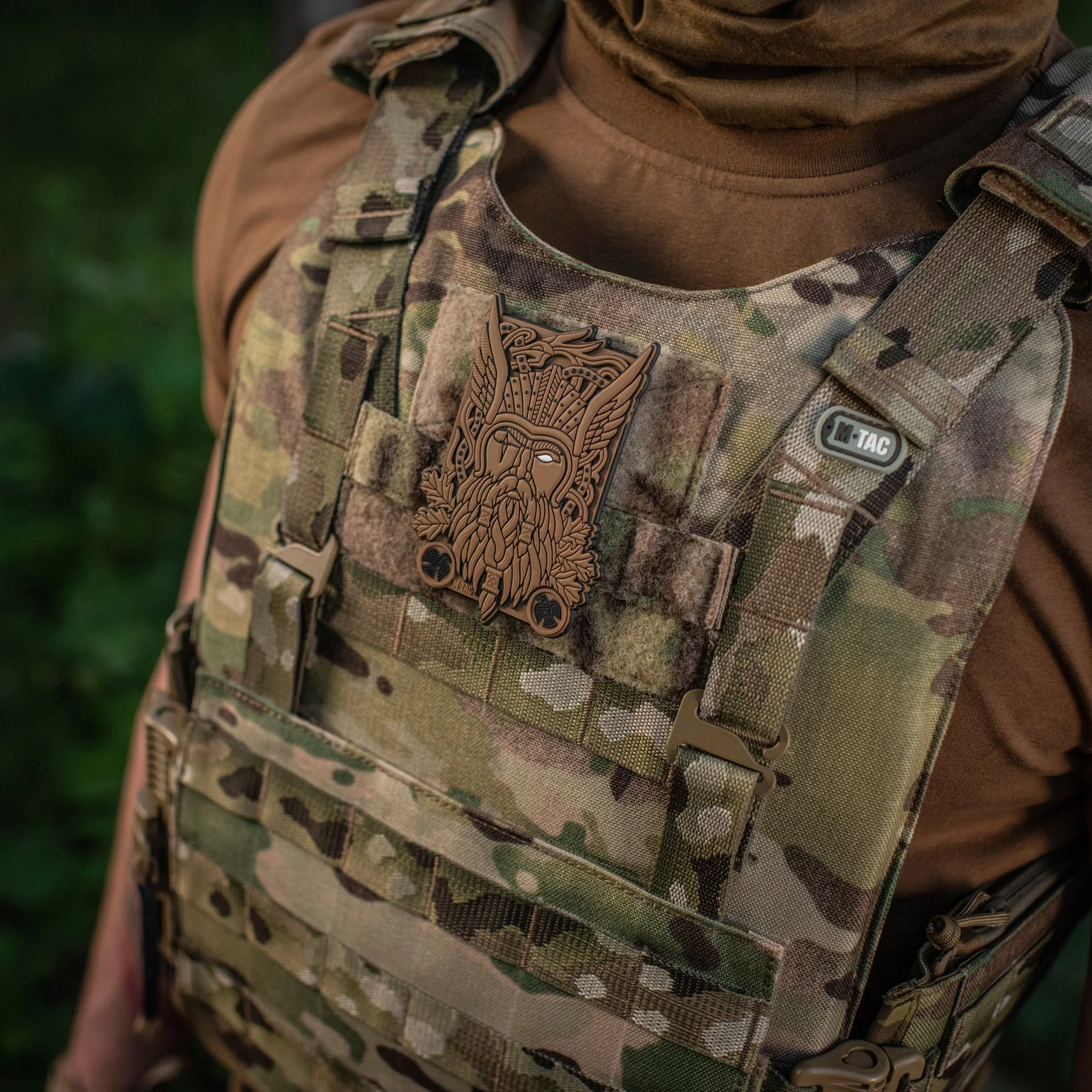 M-Tac Patch Odin 3D PVC - Image 4