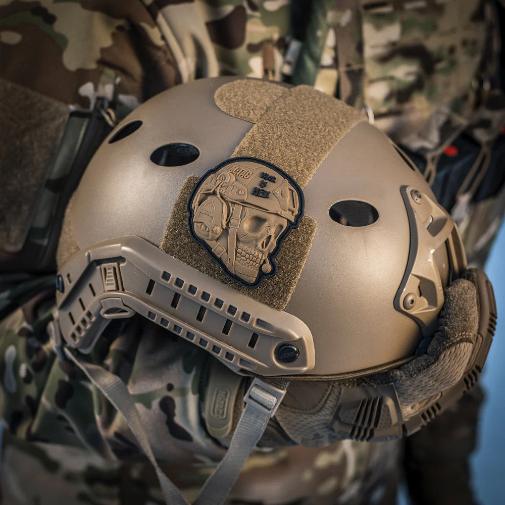 M-Tac patch OPERATOR 3D PVC - Image 19