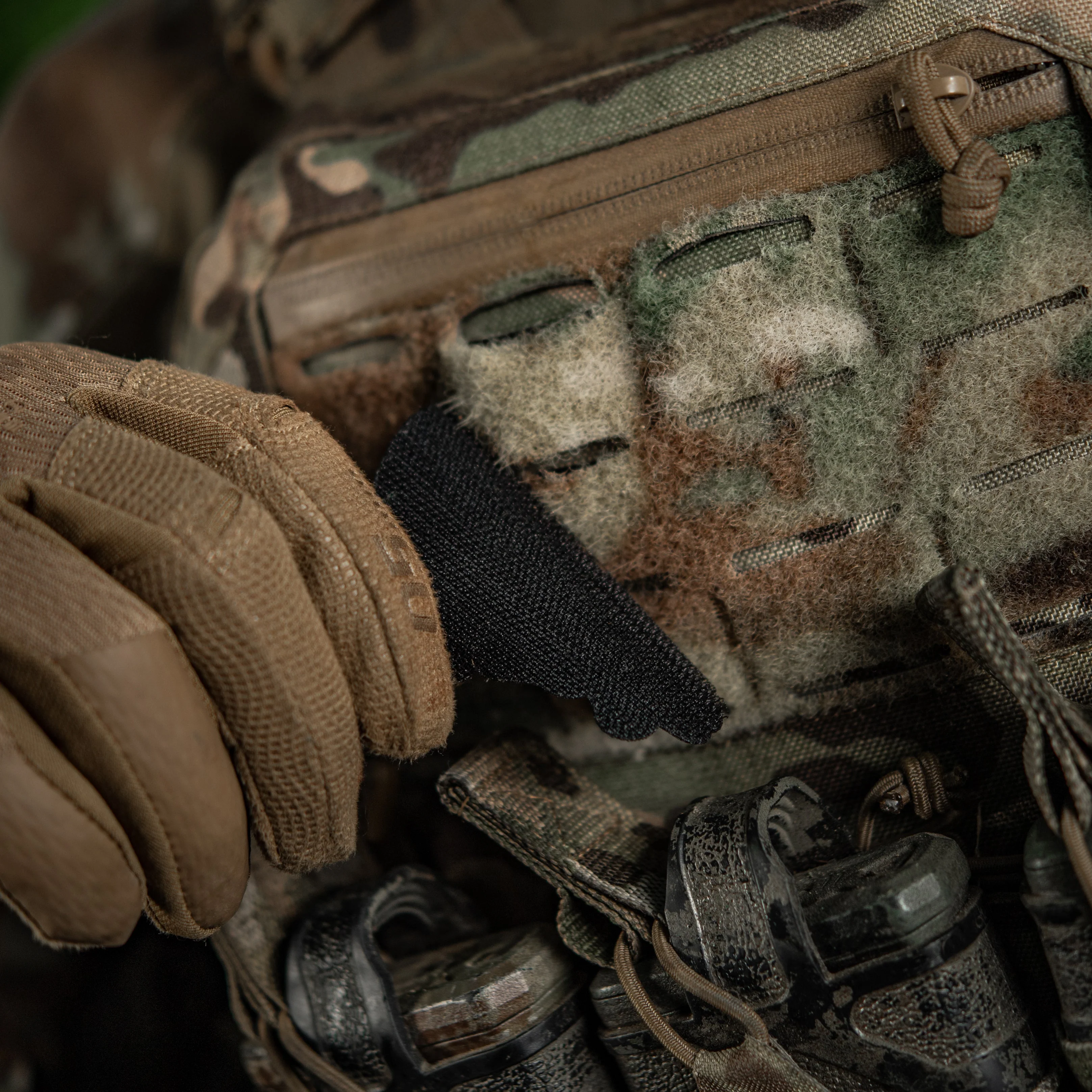 M-Tac patch Operator Skull - Image 10