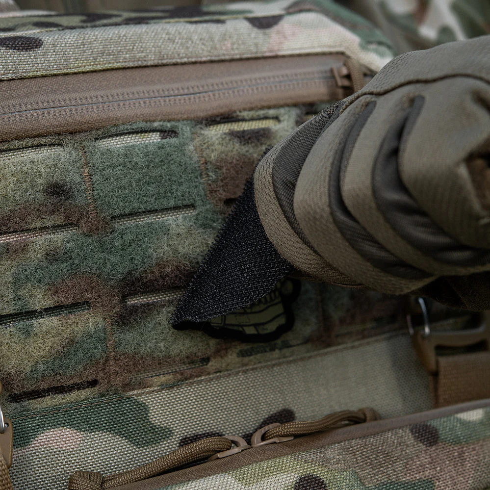 M-Tac patch Operator Skull - Image 6