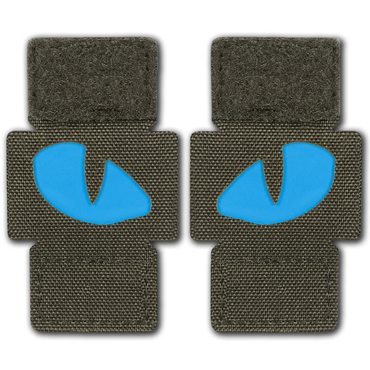 M-Tac Patch Tiger Eyes Laser Cut (couple) - Image 41