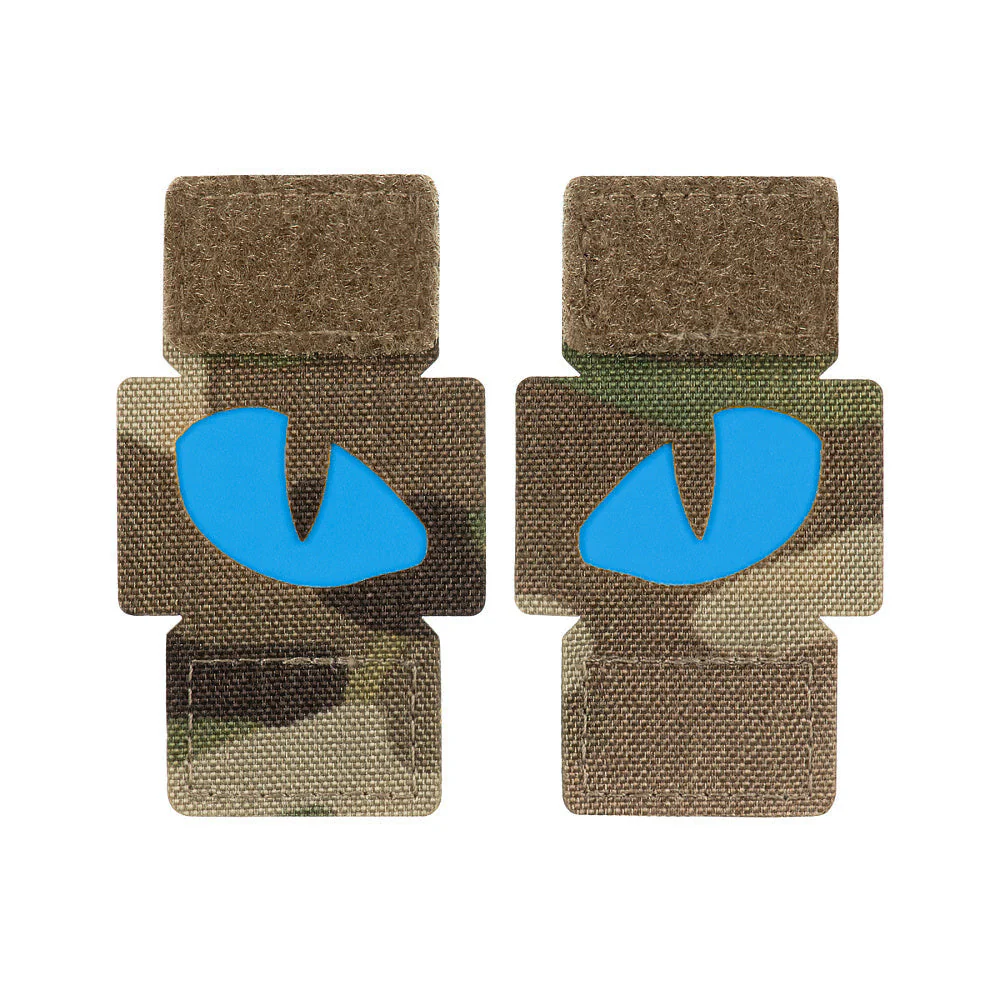M-Tac Patch Tiger Eyes Laser Cut (couple) - Image 63