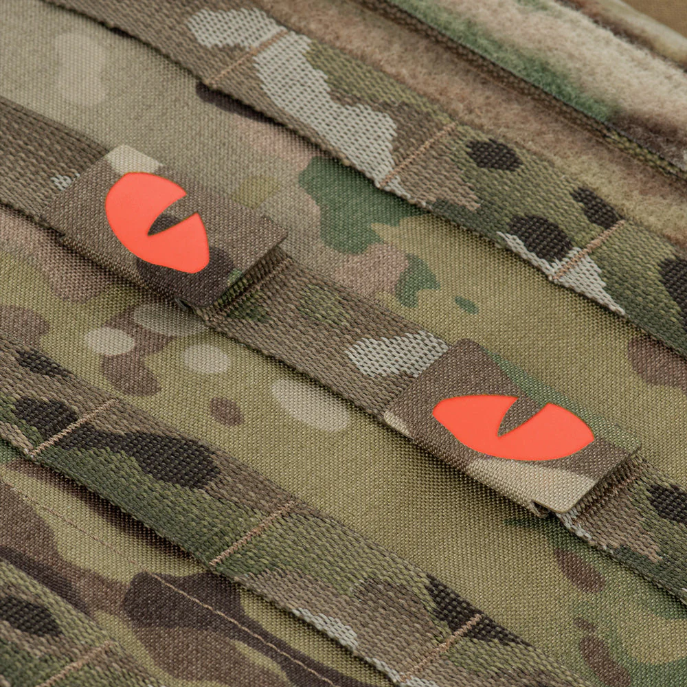 M-Tac Patch Tiger Eyes Laser Cut (couple) - Image 72