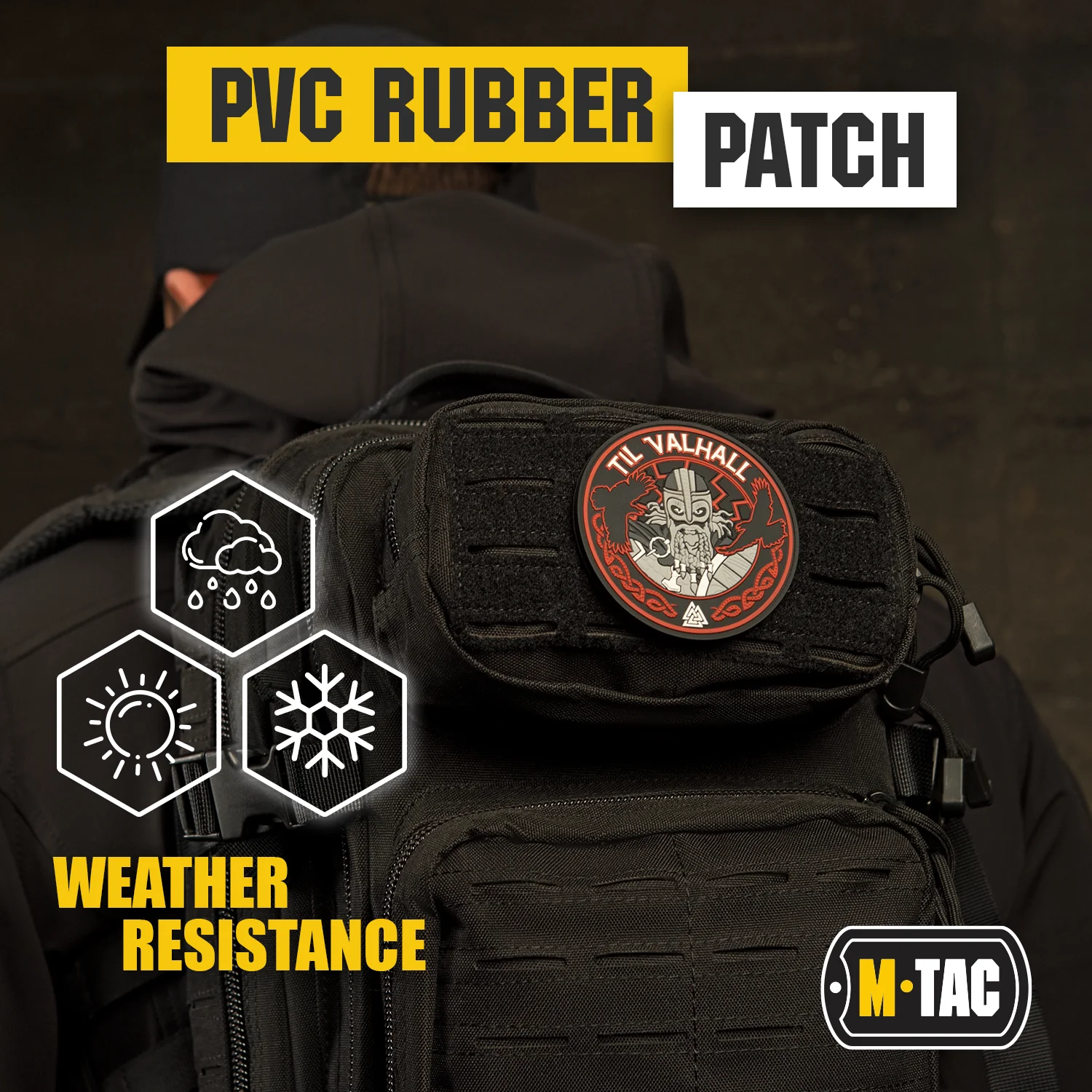 M-Tac patch Til Valhall PVC - Image 11