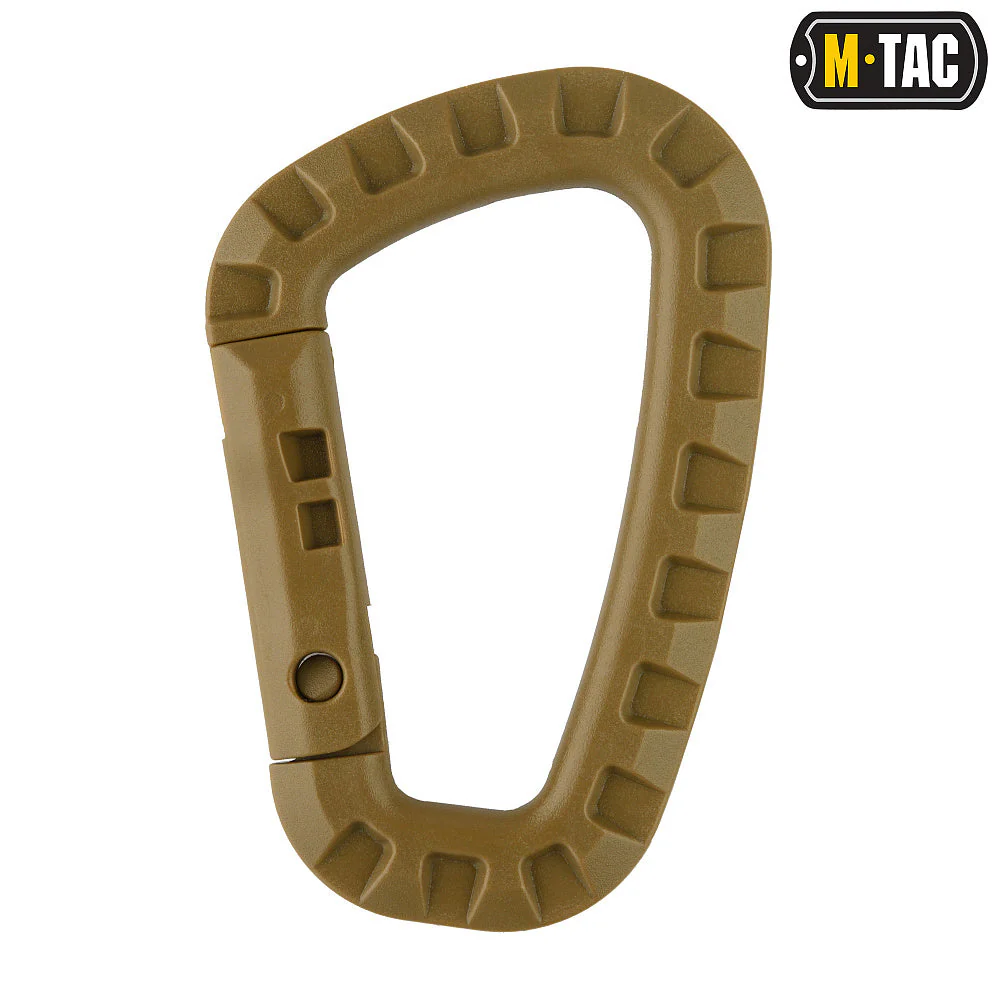 M-Tac Plastic Carabiners (Set of 5) - Image 8
