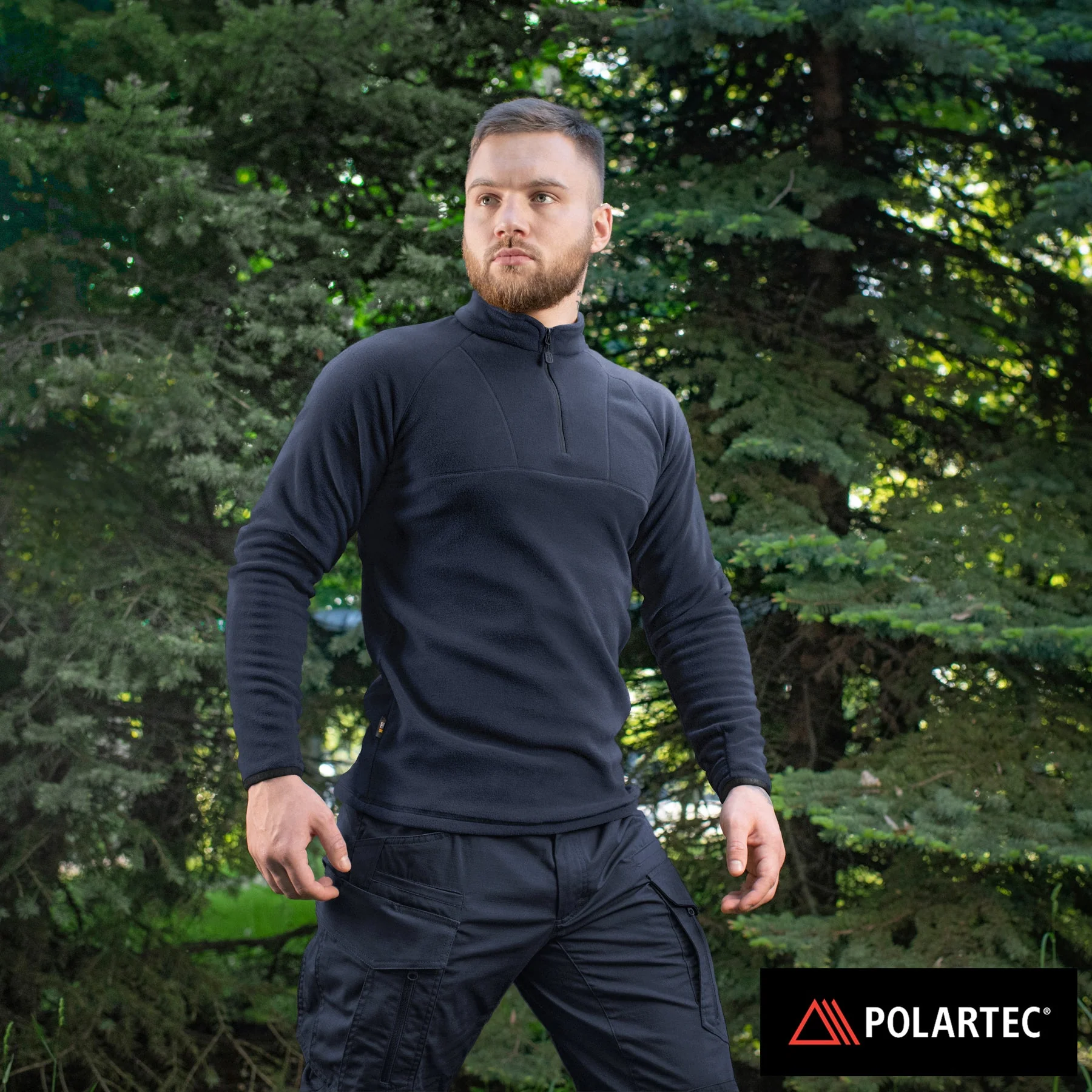 M‑Tac Raglan Jacket Delta Polartec - Image 34