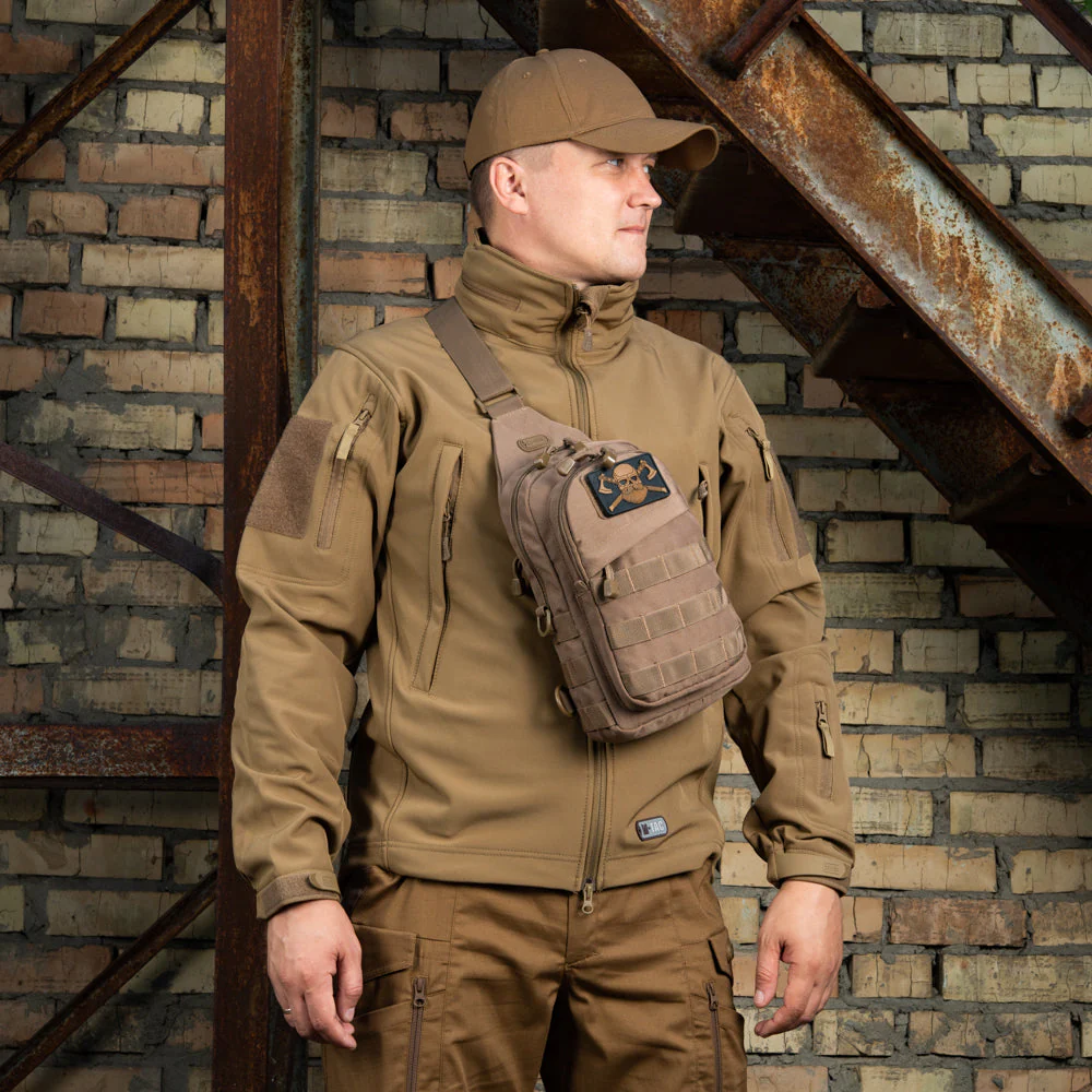 M-Tac Single Strap Assistant Bag - Image 3