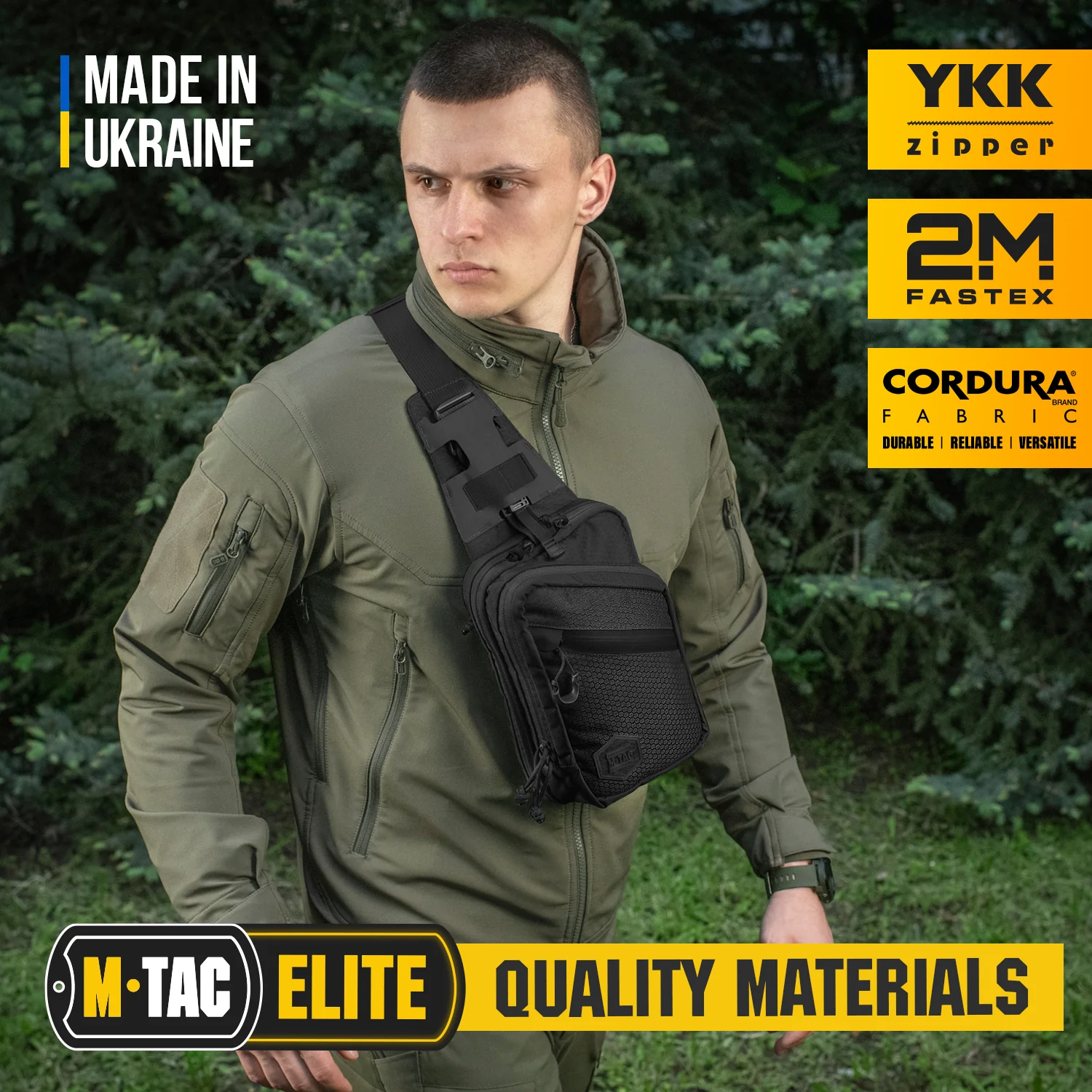 M-Tac Sling Pistol Bag Elite - Image 38