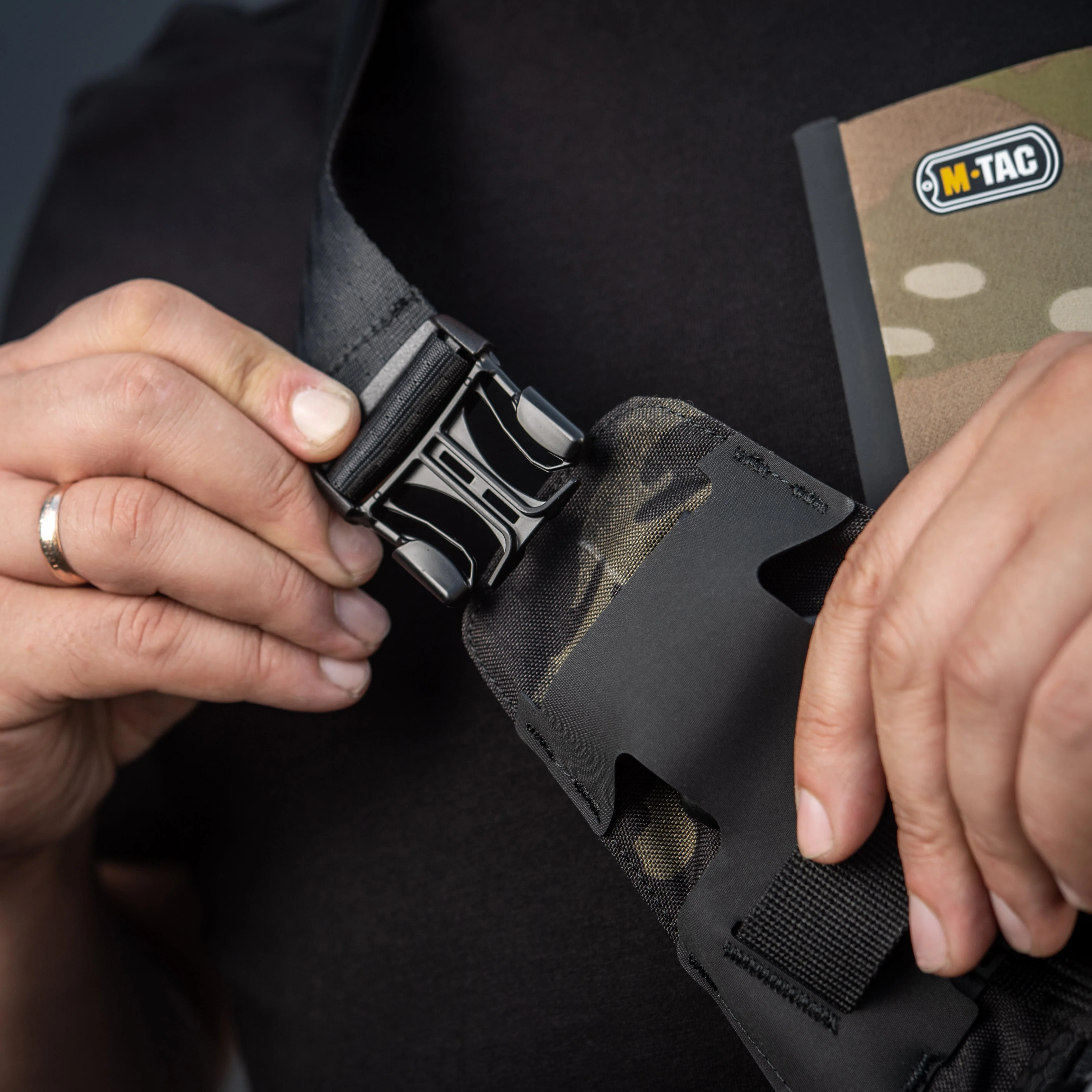 M-Tac Sling Pistol Bag Elite - Image 7