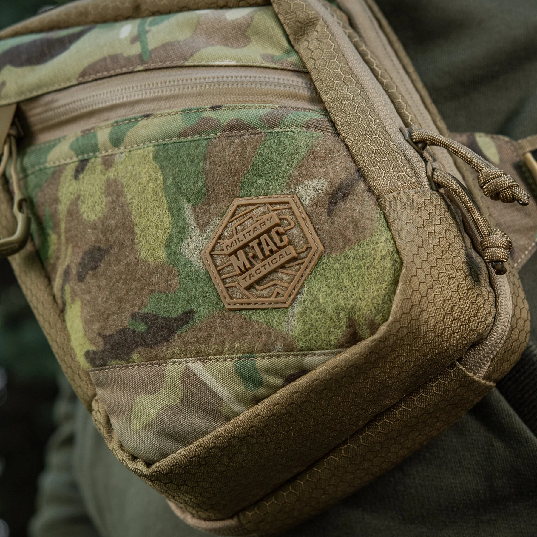 M-Tac Sling Pistol Bag with Loop Panel Elite - Image 37