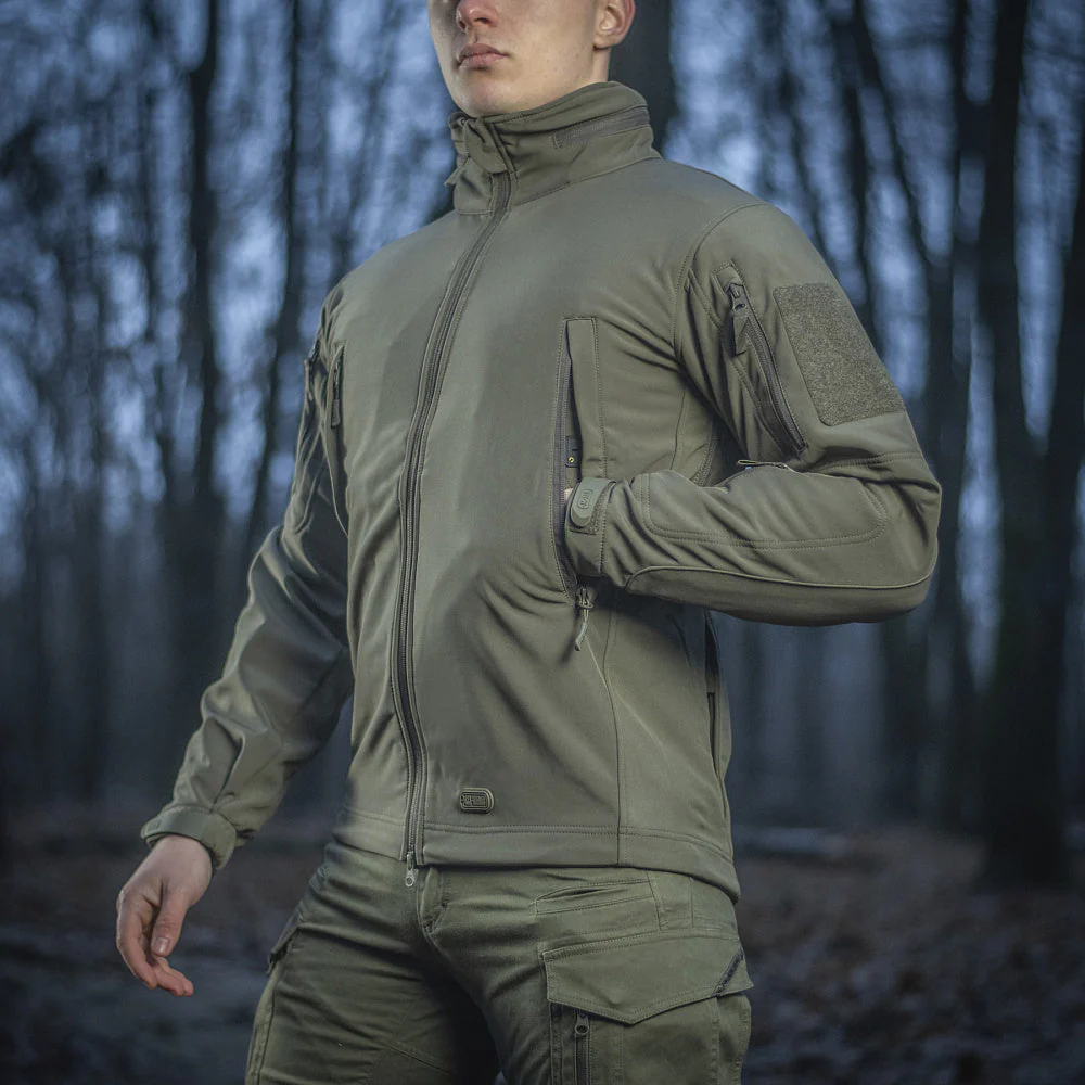 M‑Tac Softshell Tactical Jacket - Image 11