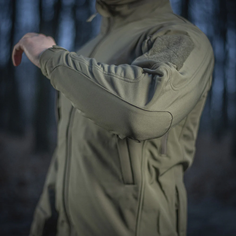 M‑Tac Softshell Tactical Jacket - Image 12
