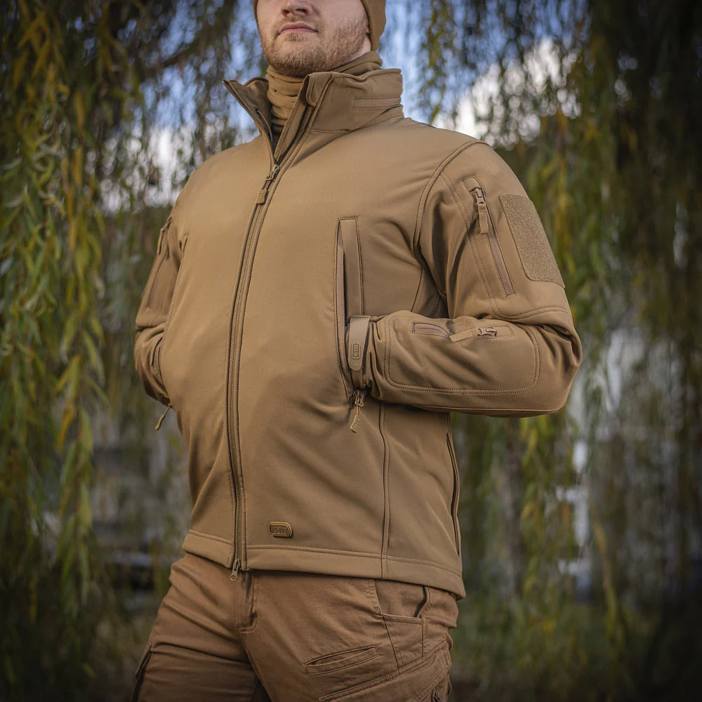 M‑Tac Softshell Tactical Jacket - Image 18