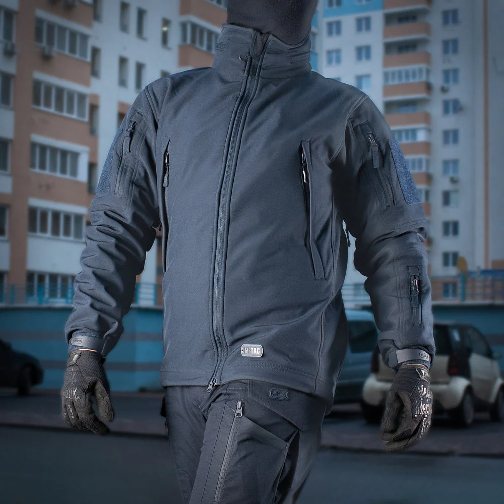 M‑Tac Softshell Tactical Jacket - Image 26