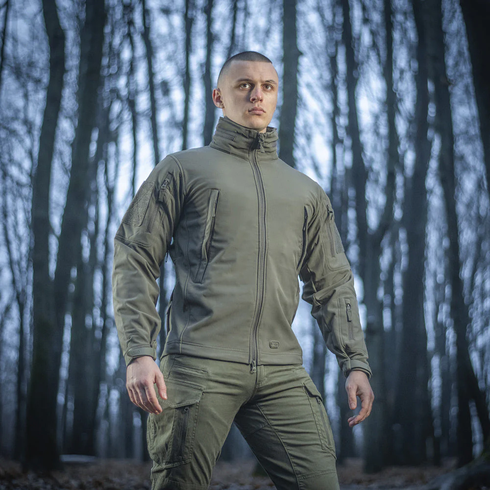 M‑Tac Softshell Tactical Jacket - Image 9