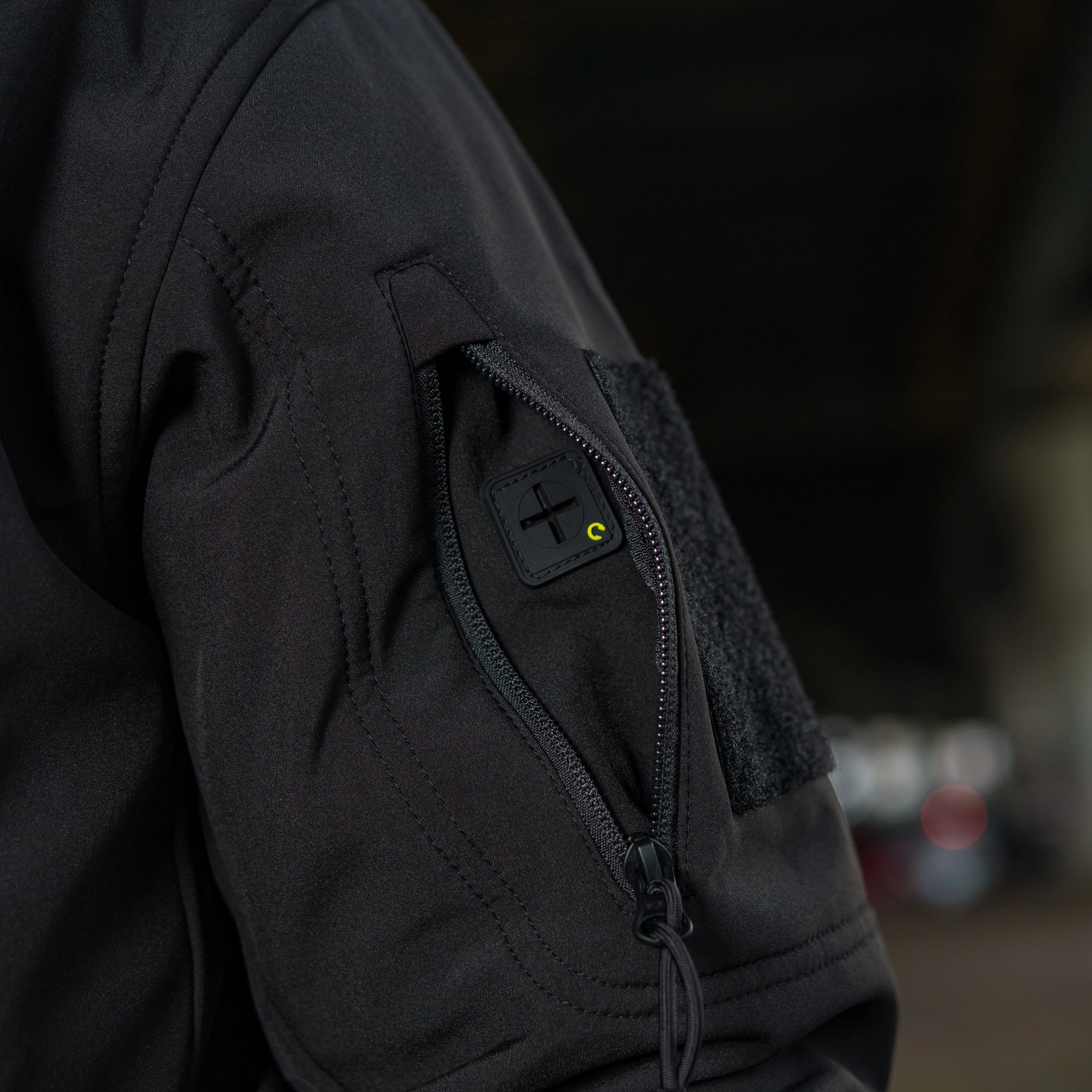 M‑Tac Softshell Tactical Jacket with Fleece Liner - Image 13