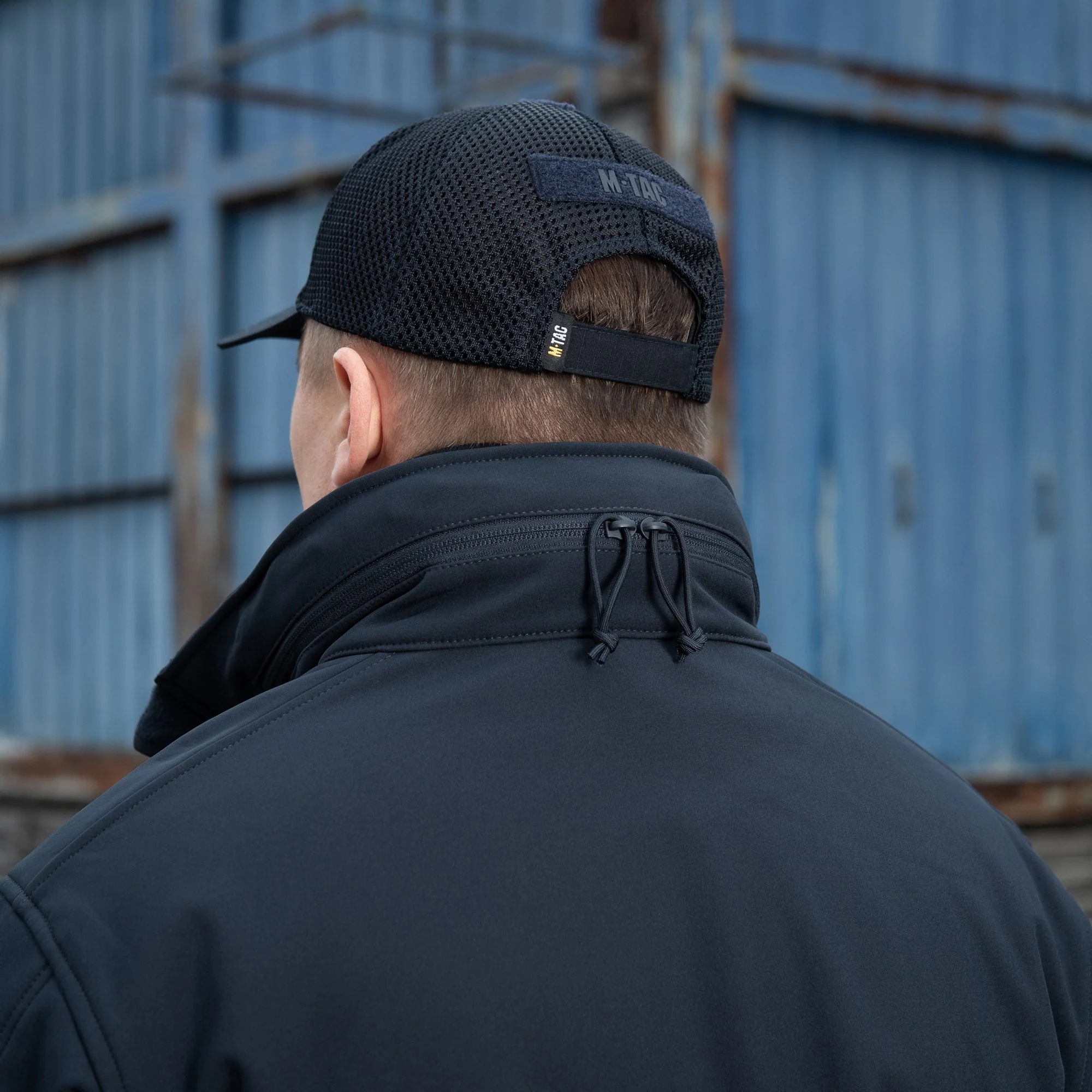 M‑Tac Softshell Tactical Jacket with Fleece Liner - Image 43
