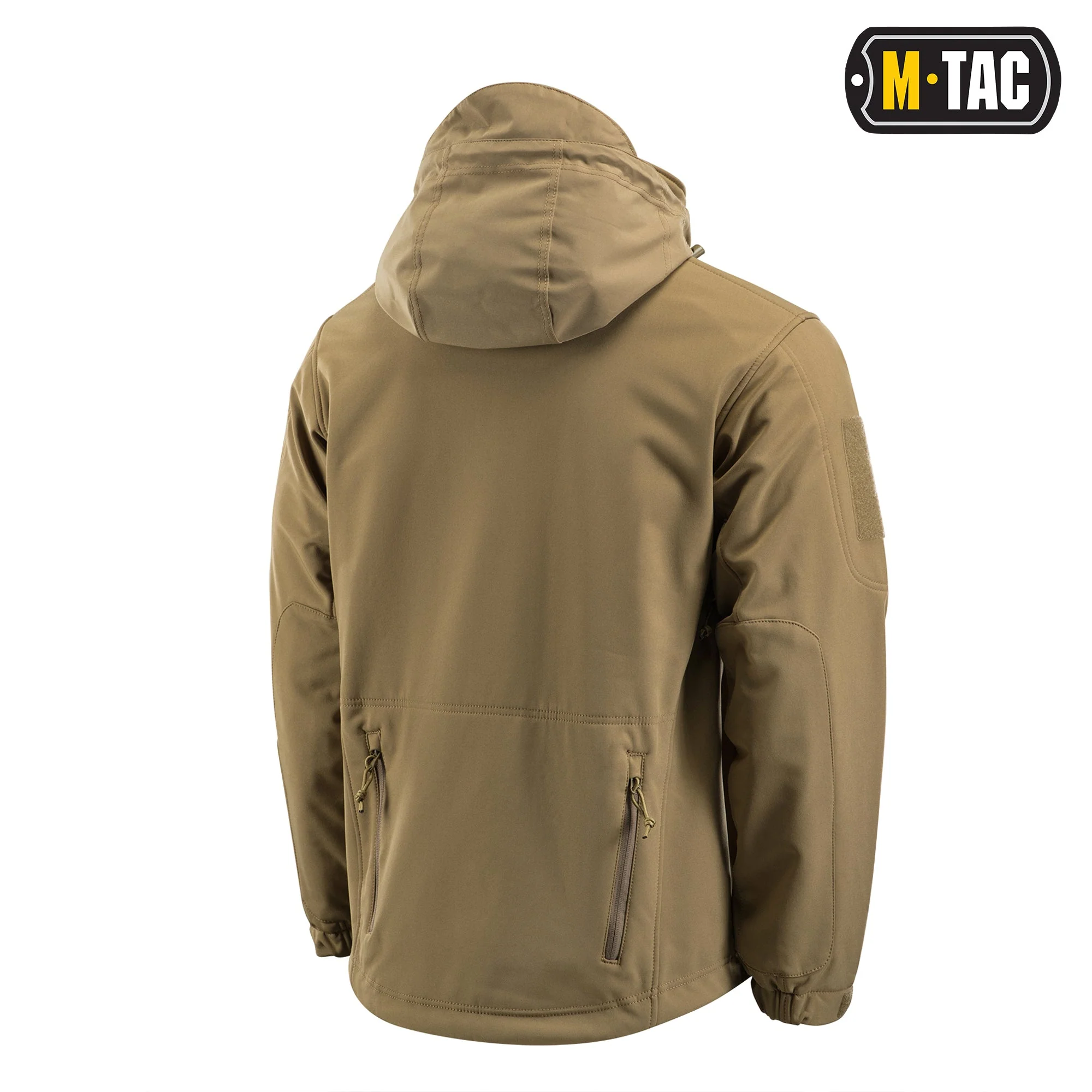 M‑Tac Softshell Tactical Jacket with Fleece Liner - Image 57
