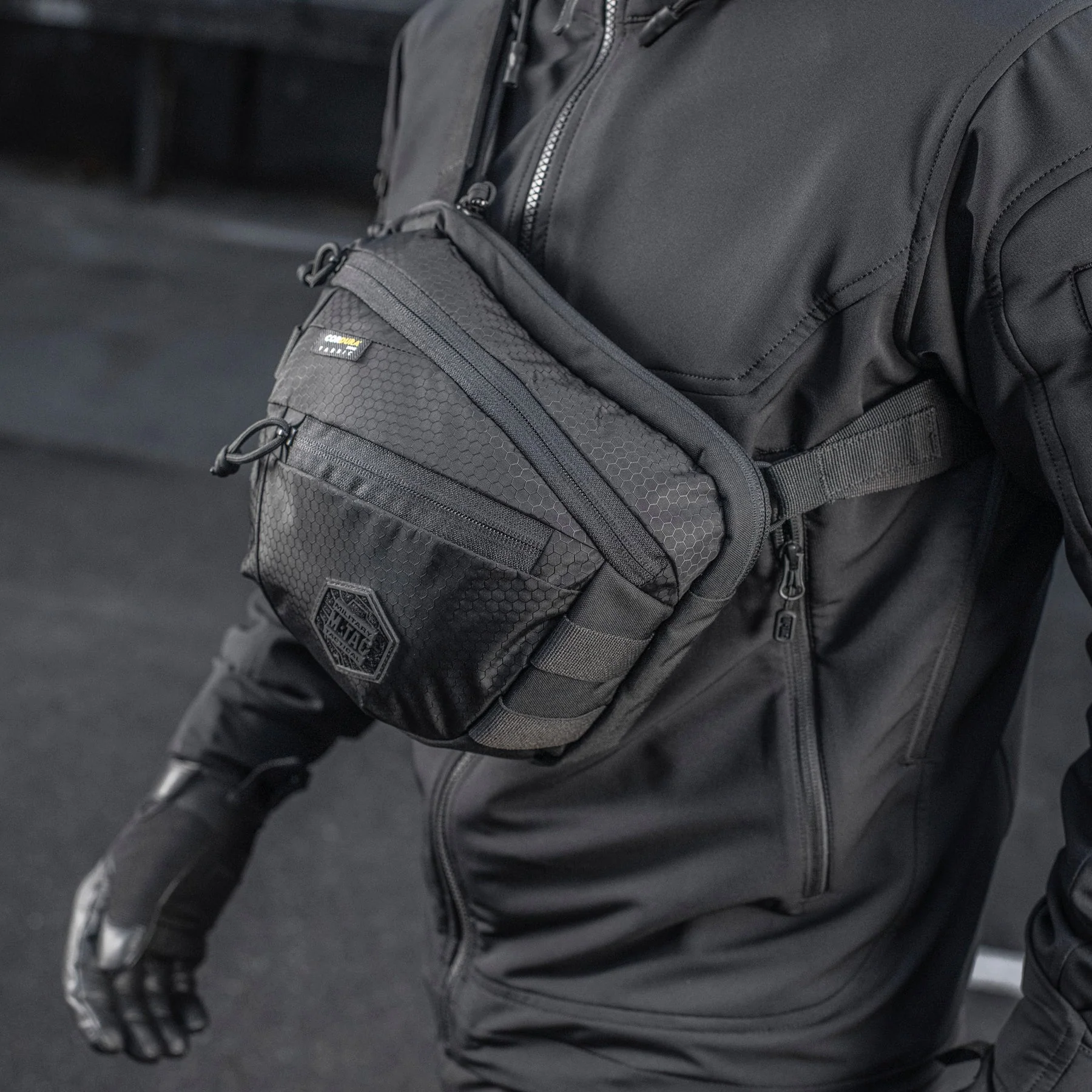 M‑Tac Sphaera Hardsling Bag Gen II Elite Hex - Image 12