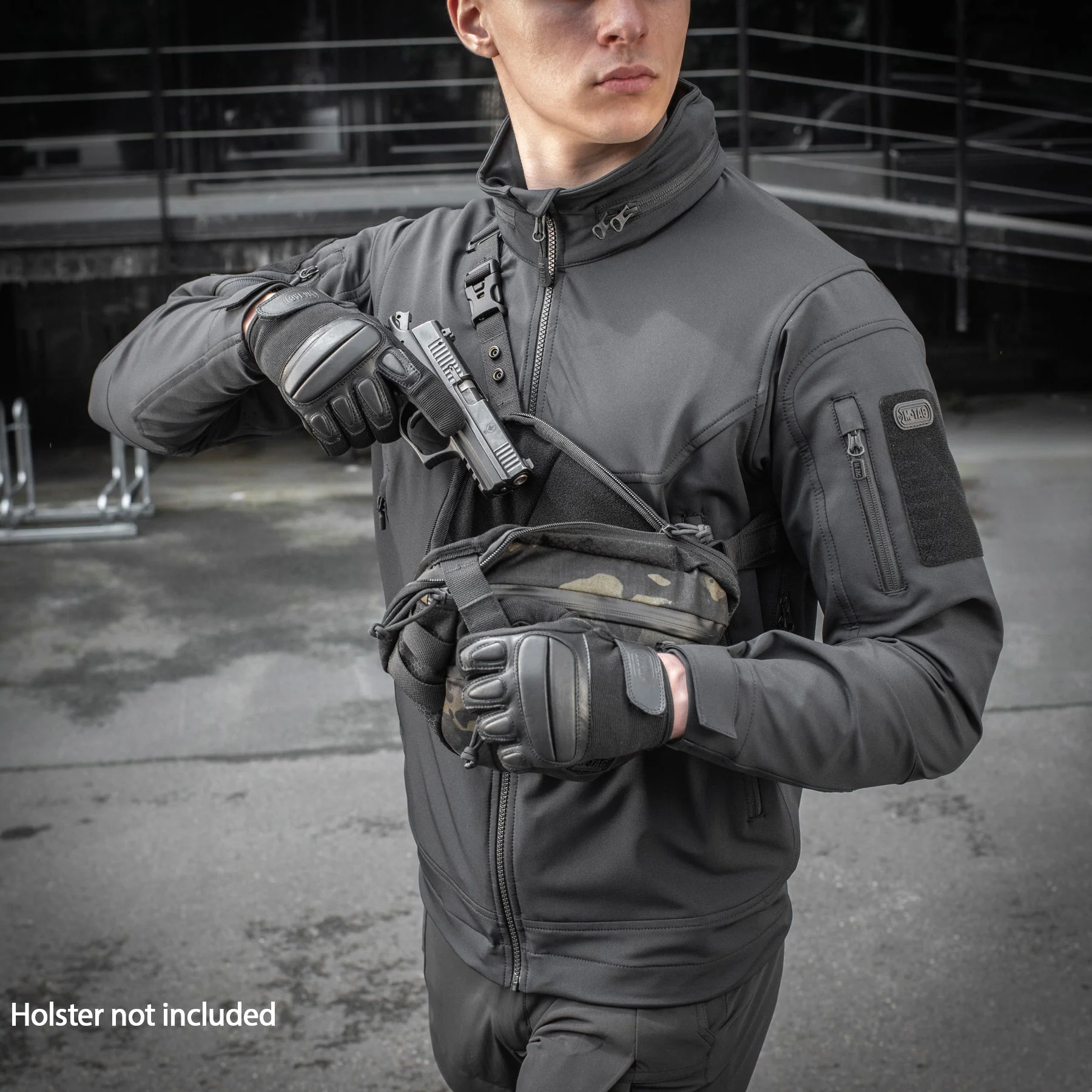 M‑Tac Sphaera Hardsling Bag Gen II Elite Hex - Image 19