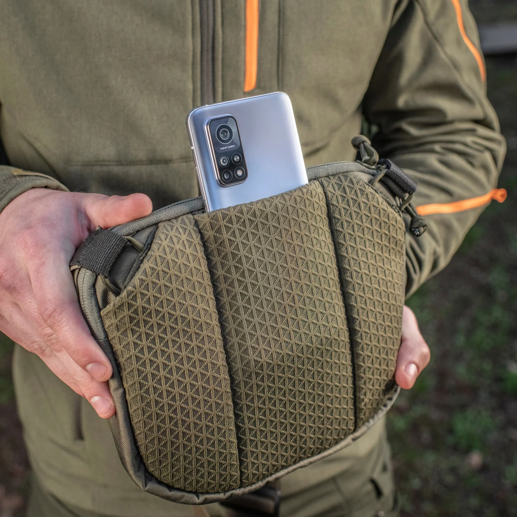 M‑Tac Sphaera Hardsling Bag Gen II Elite Hex - Image 33