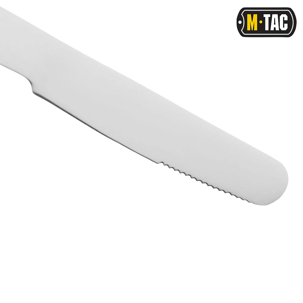 M-Tac Steel Large Cutlery Set (4 items) - Image 4