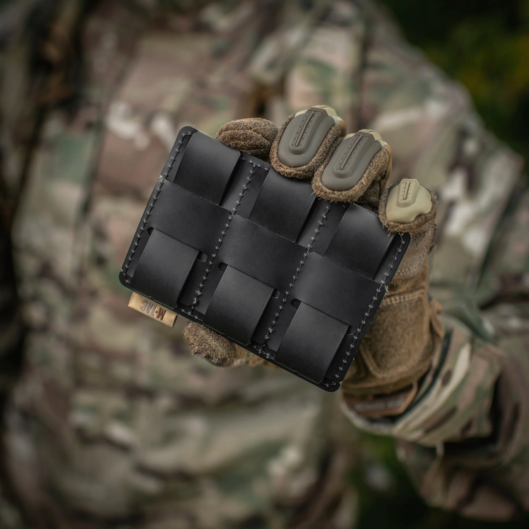 M-Tac Tactical Morale Patches Hook and Loop Display Board Molle 4.5 x 3.5 inches - Image 30