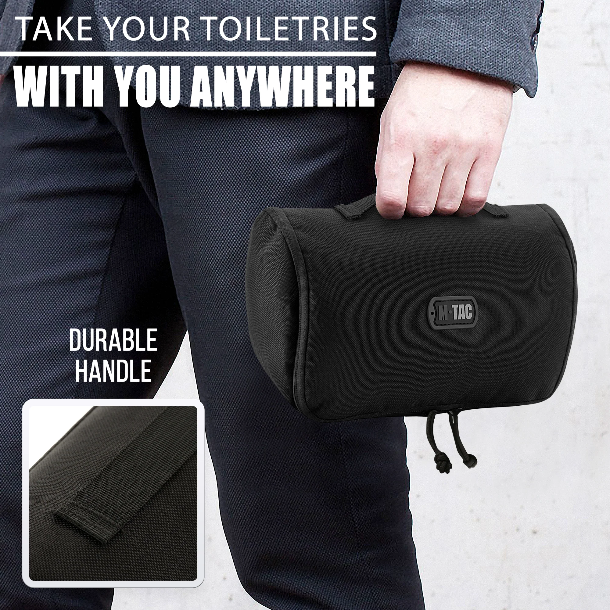 M‑Tac Tactical Toiletry Bag - Image 8