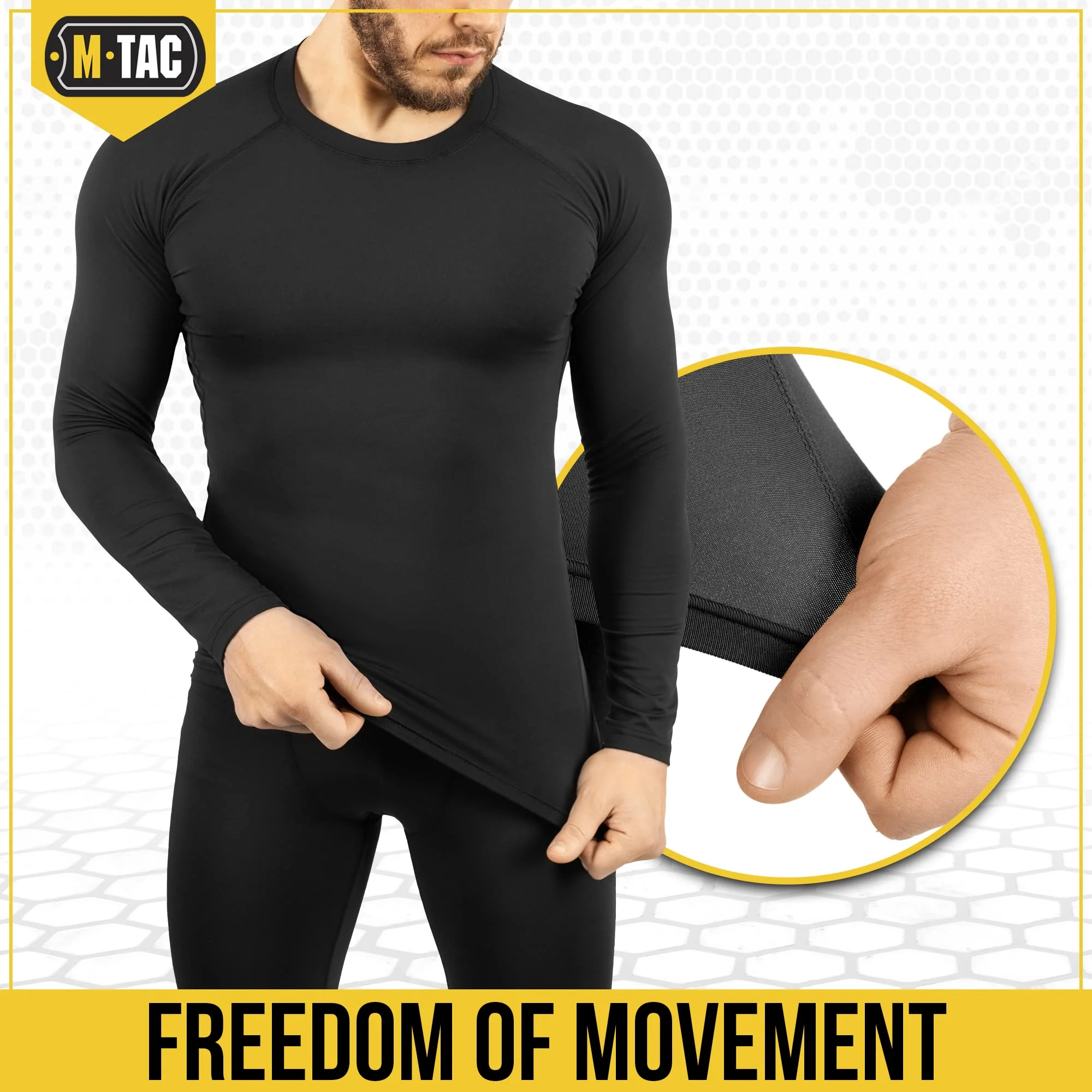 M-Tac Thermal Underwear Set Thermoline - Image 5