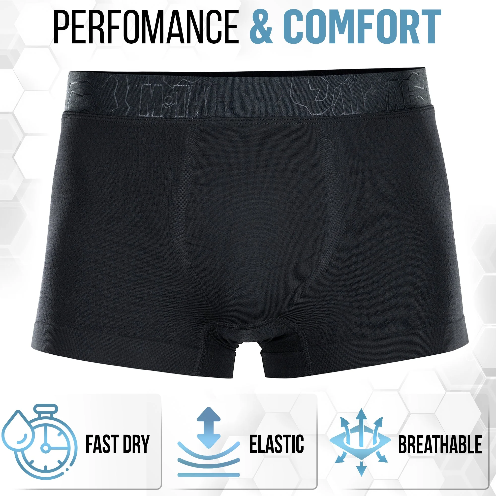 M‑Tac Underwear Hexagon - Image 2
