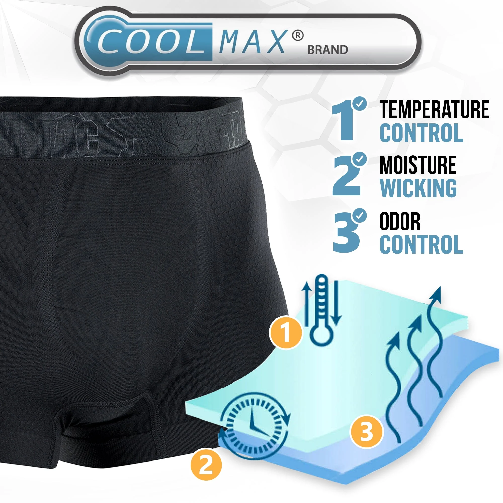 M‑Tac Underwear Hexagon - Image 3
