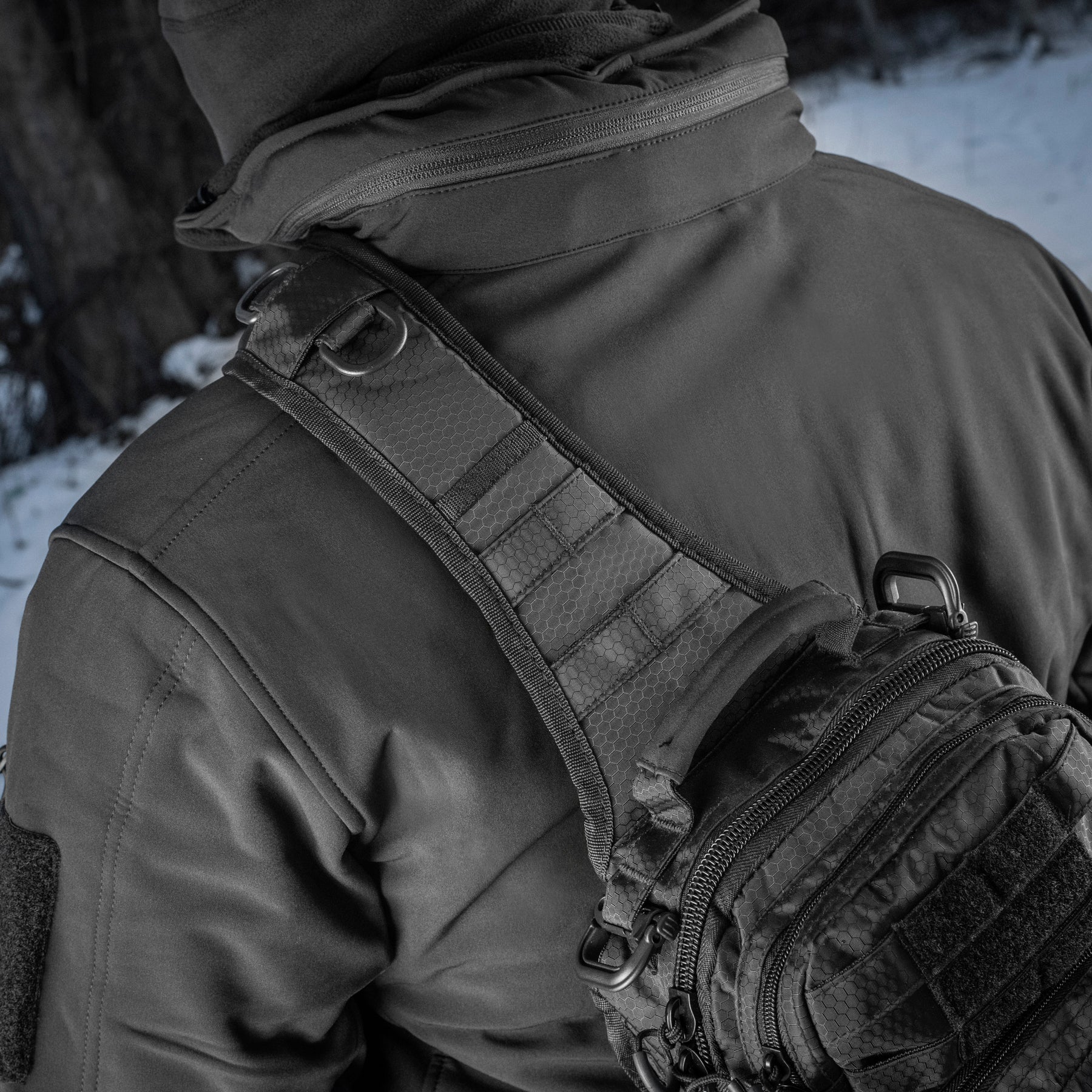 M-Tac Urban Line City Hunter Hexagon Bag - Image 12