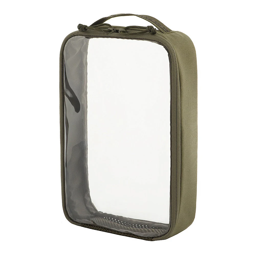M-Tac Utility Organizer Transparent Elite (Large) (11.8" x 7.5") - Image 19