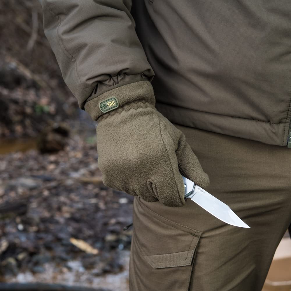 M-Tac Winter Insulated Fleece Gloves - Image 12