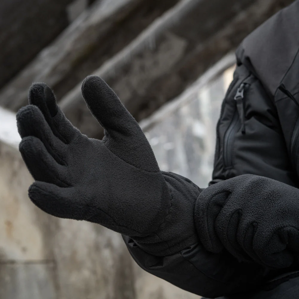 M-Tac Winter Insulated Fleece Gloves - Image 2