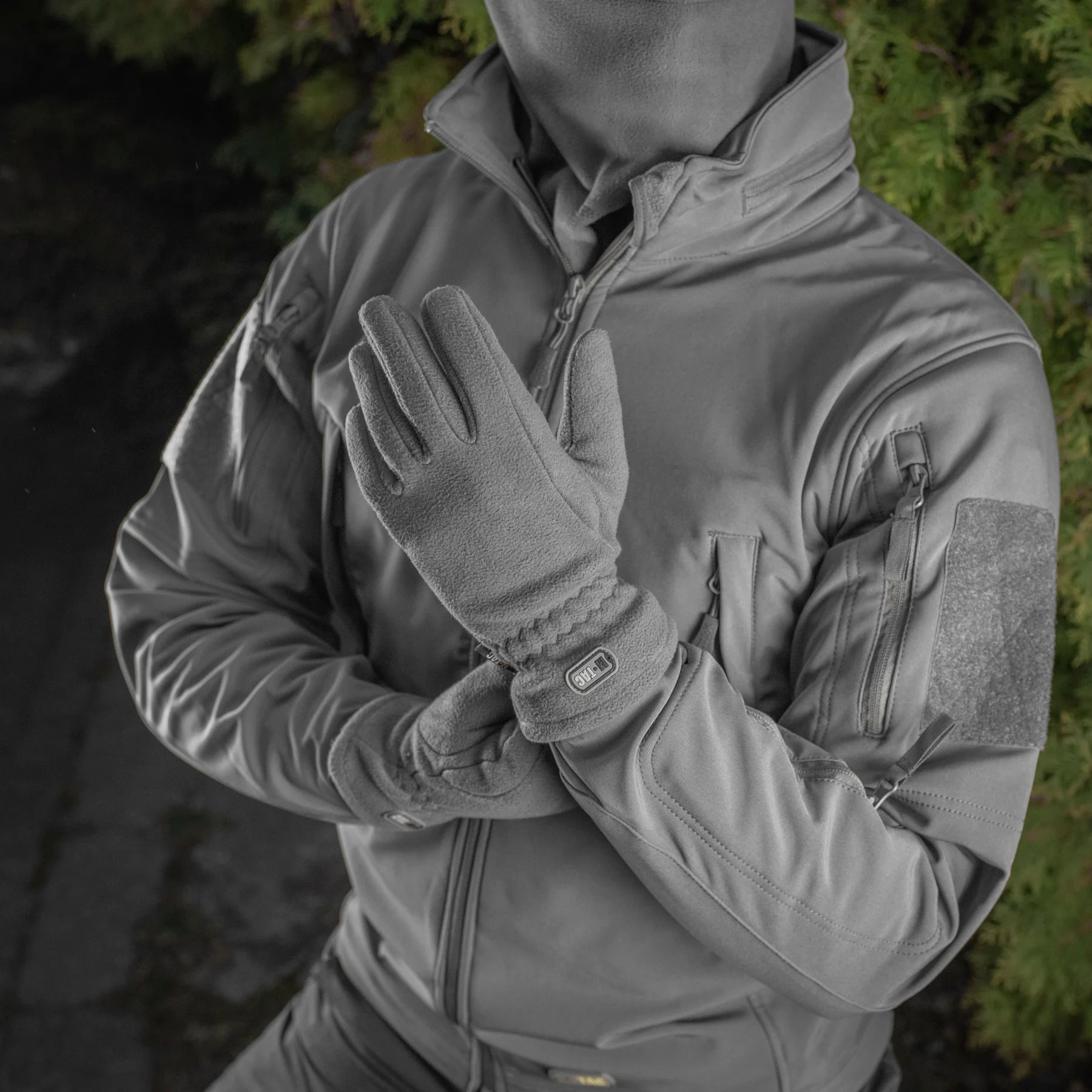 M-Tac Winter Insulated Fleece Gloves - Image 26