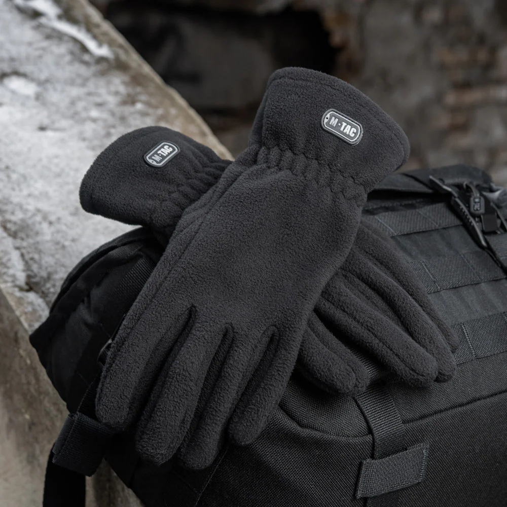 M-Tac Winter Insulated Fleece Gloves - Image 5