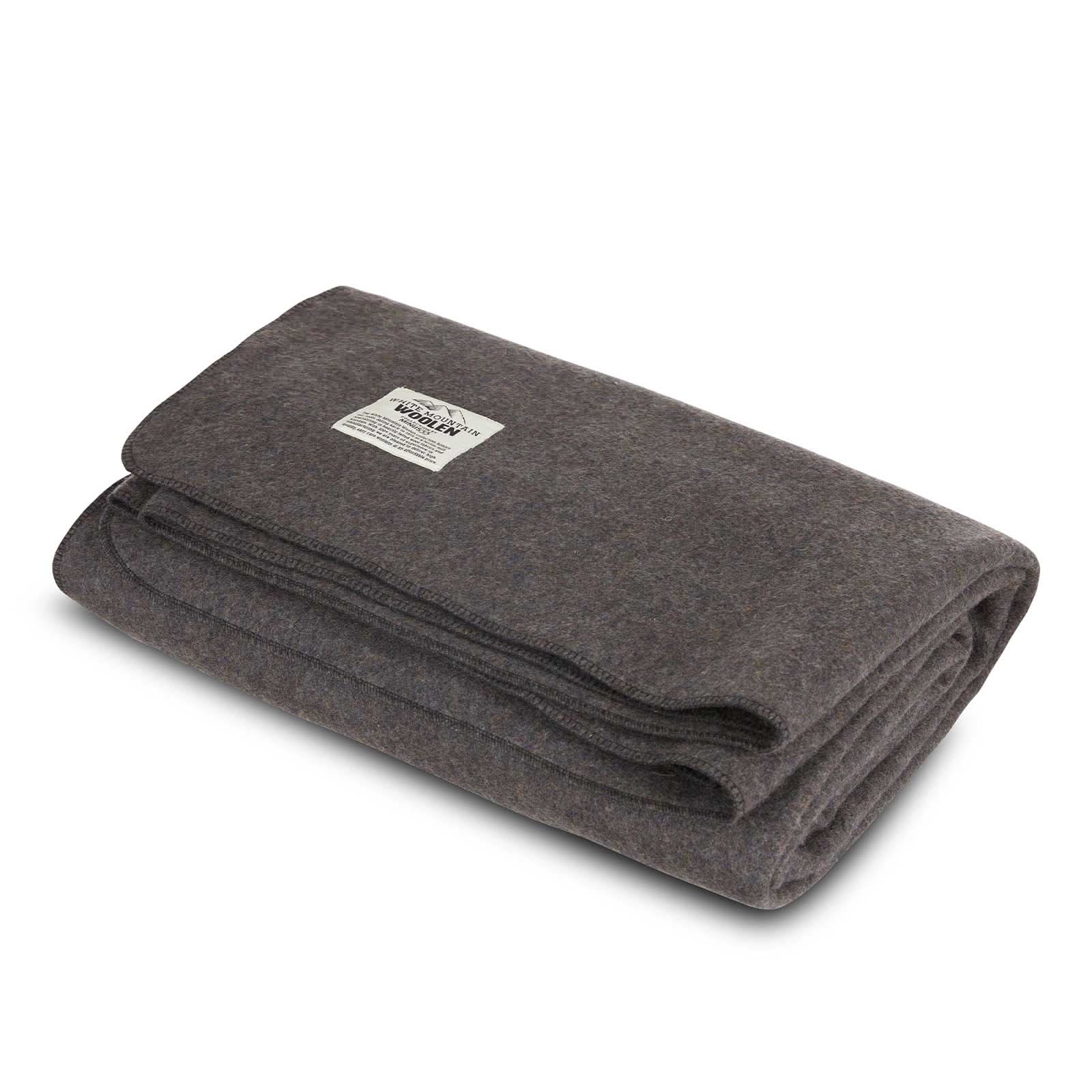 Wool Lodge Blanket - White Mountain Woolen - Image 11