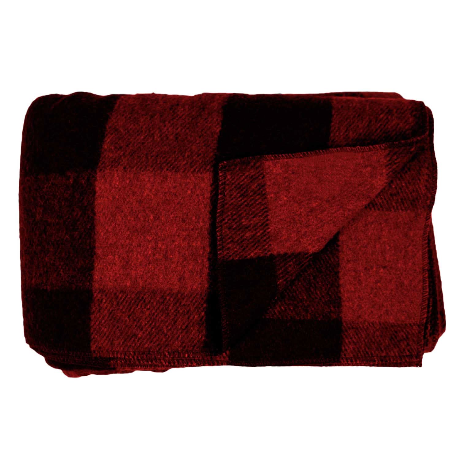 Wool Lodge Blanket - White Mountain Woolen - Image 22