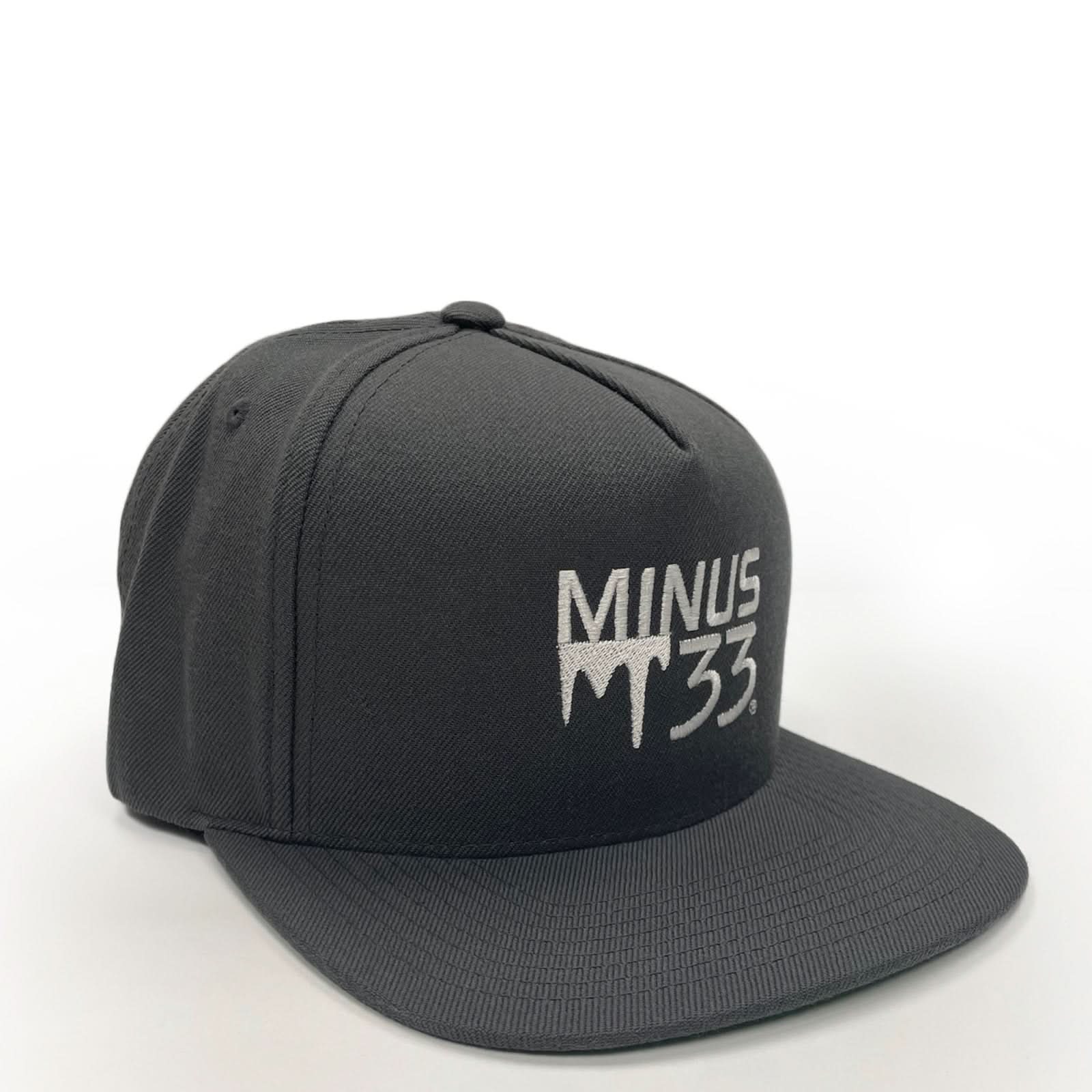 Minus33 Logo Hats - Image 15