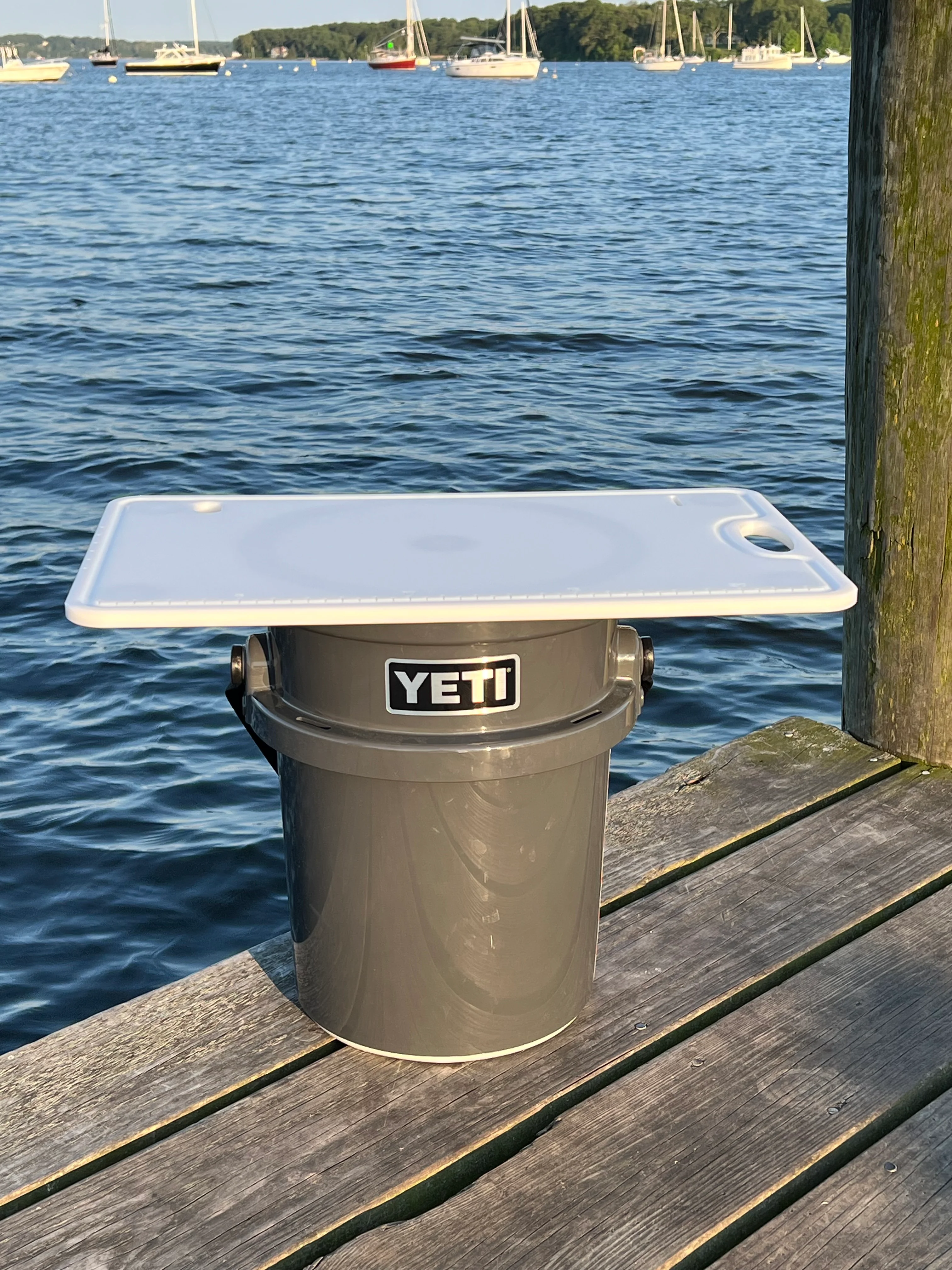 Made in the USA | Premium Bucket or Cooler Fishing Cutting Board - Image 25