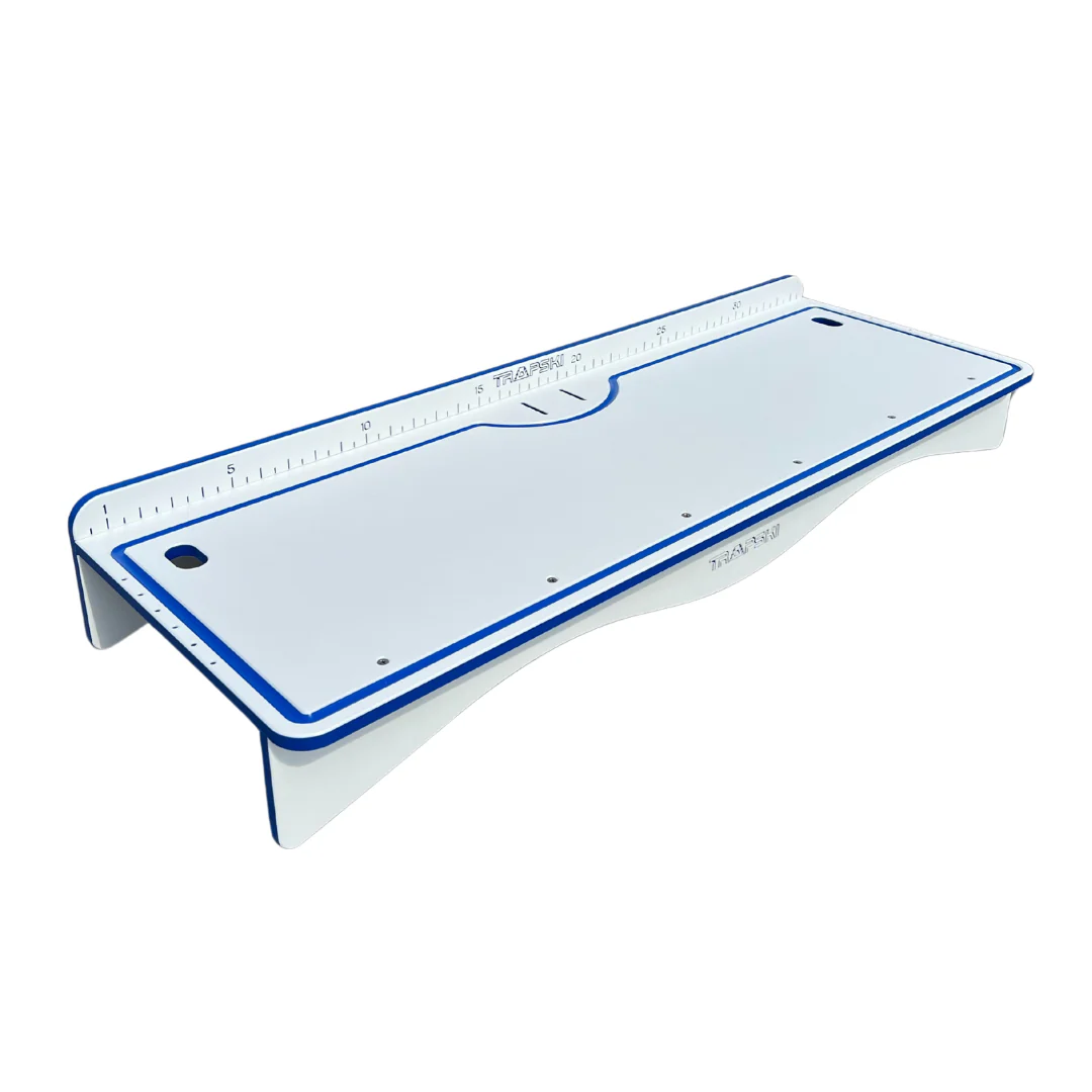 Made in the USA | Premium Double Bucket 33" Raised Fillet Table Cutting Board - Image 11