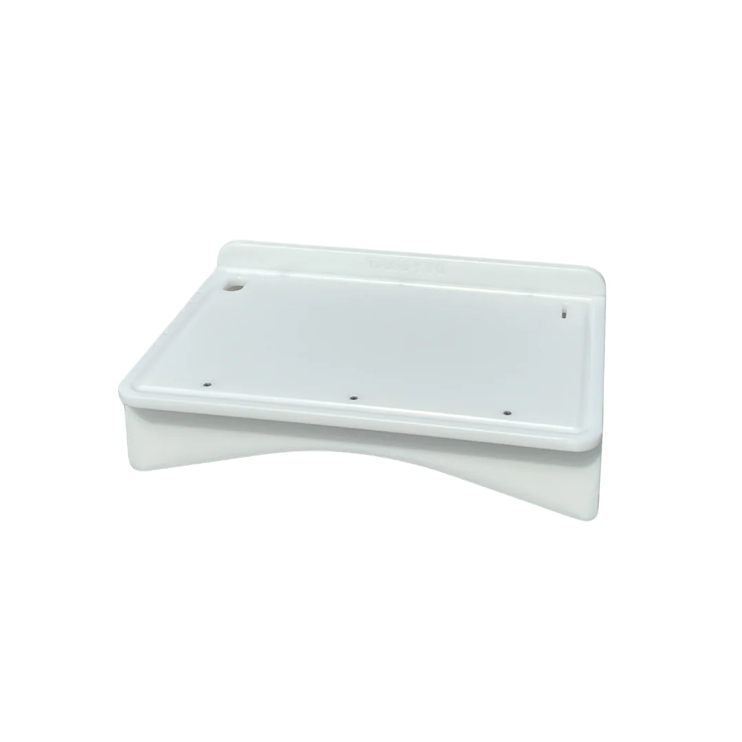 Made in the USA | Premium Single Bucket Raised 18" Fillet Table and Cutting Board - Image 14