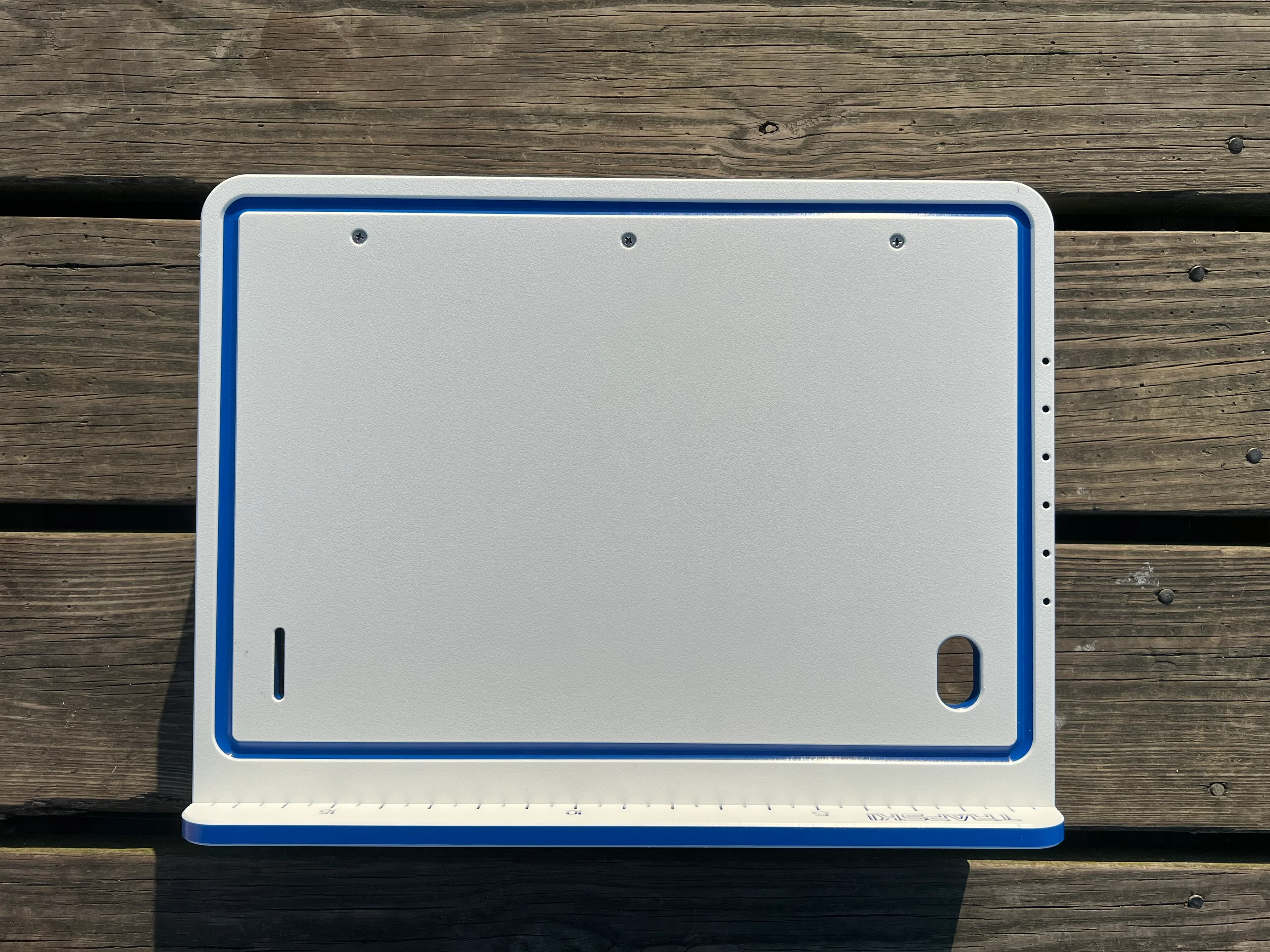 Made in the USA | Premium Single Bucket Raised 18" Fillet Table and Cutting Board - Image 18