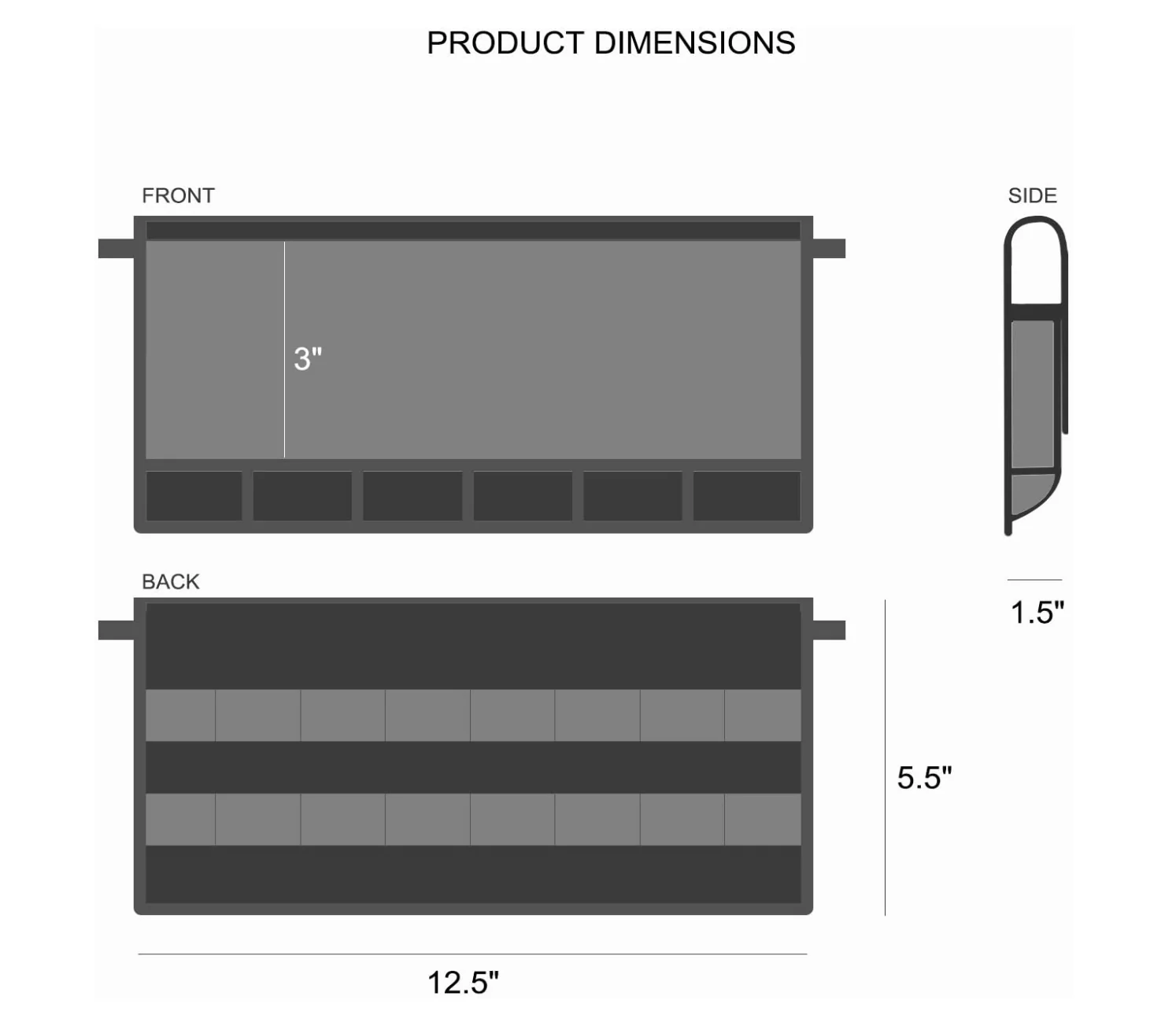 Magazine Storage Pouch - Image 4