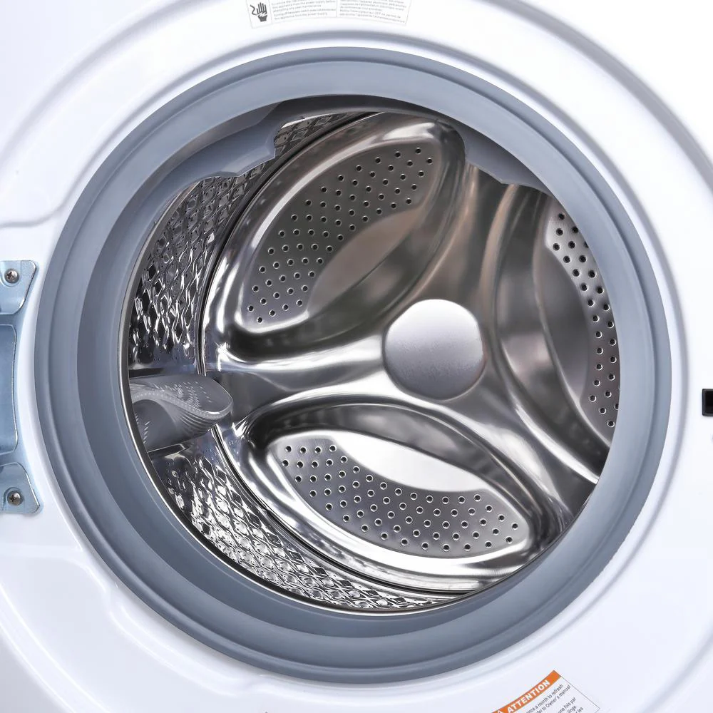 Magic Chef MCSCWD27W5 2.7 Cu Ft Front Load Washer And Dryer Combination, White - Image 7
