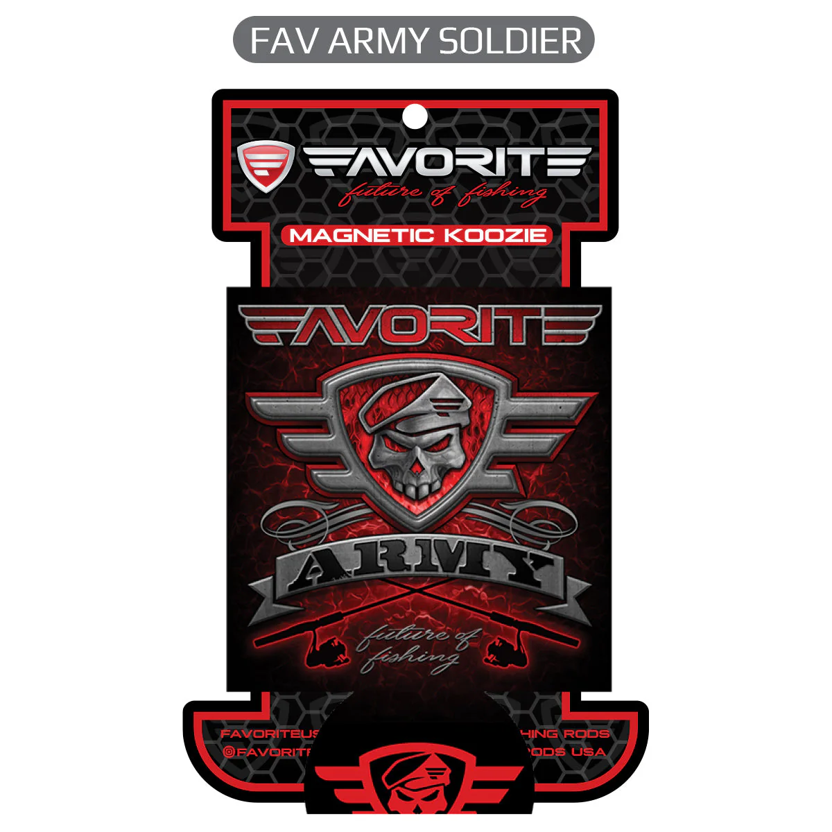 Magnetic Koozie - Image 7