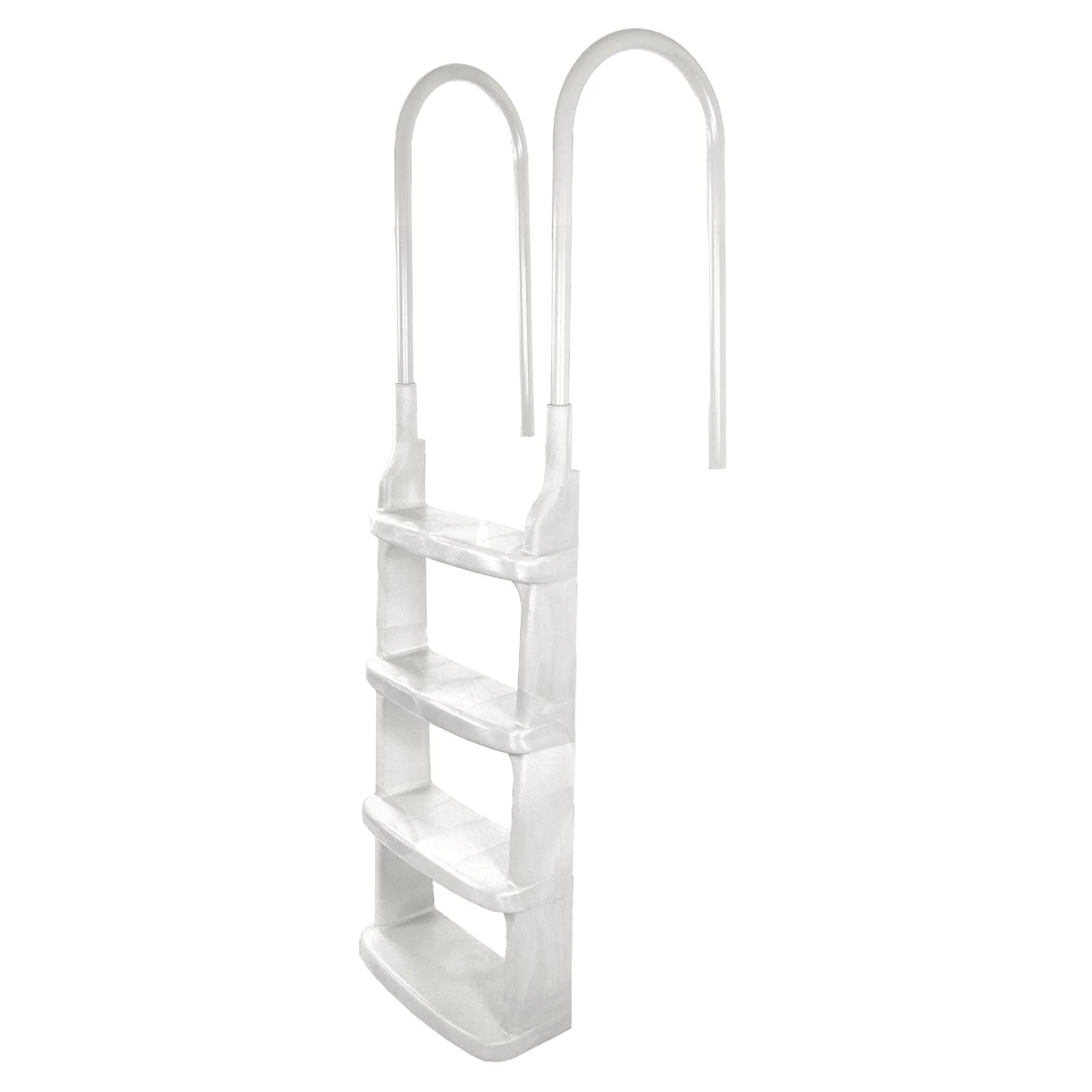 Main Access 200200 Easy Incline Above Ground In-Pool Pool 24" Ladder w/ Mat - Image 4