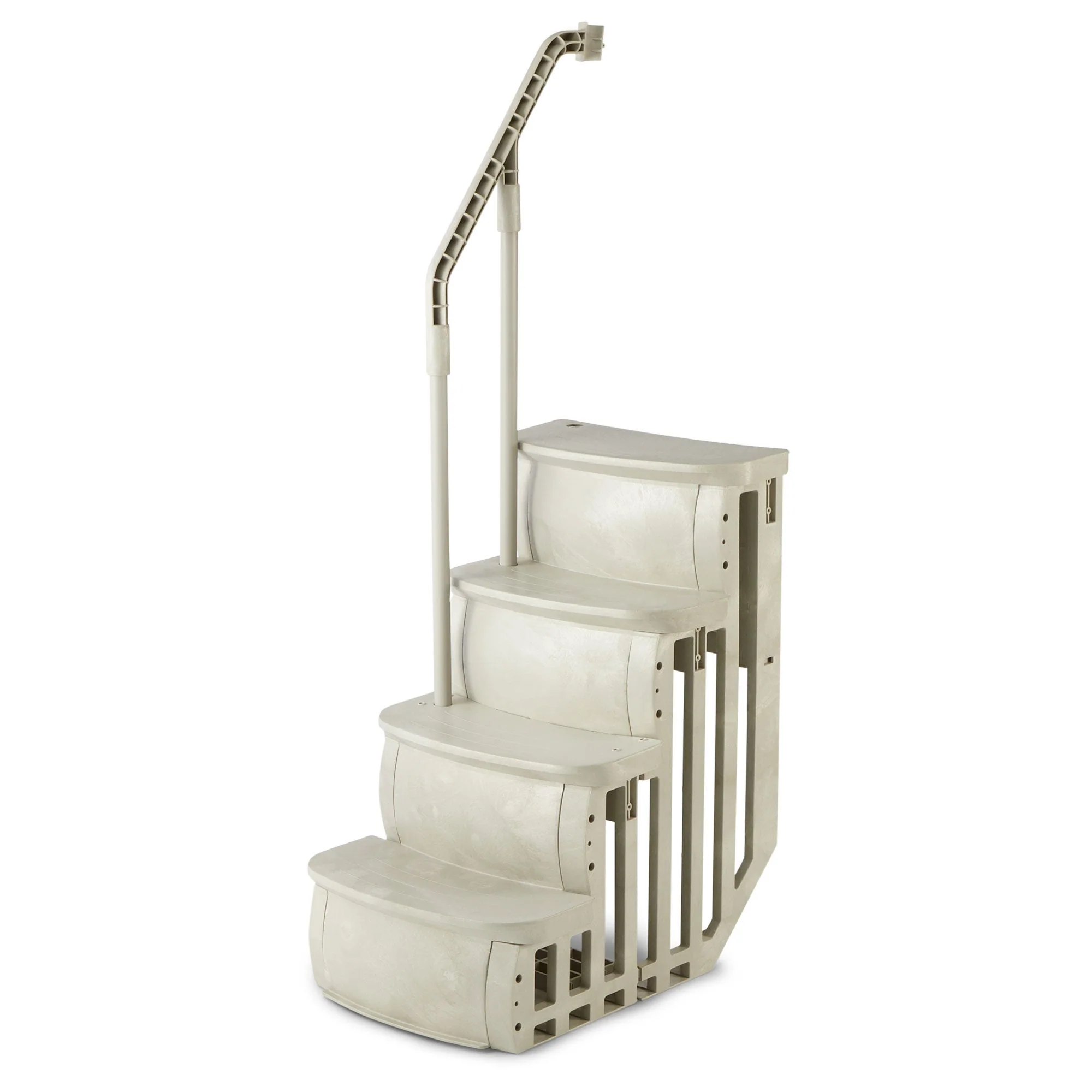 Main Access Large Step Ladder Guard Mat with Smart Step Swimming Pool Entrance - Image 3