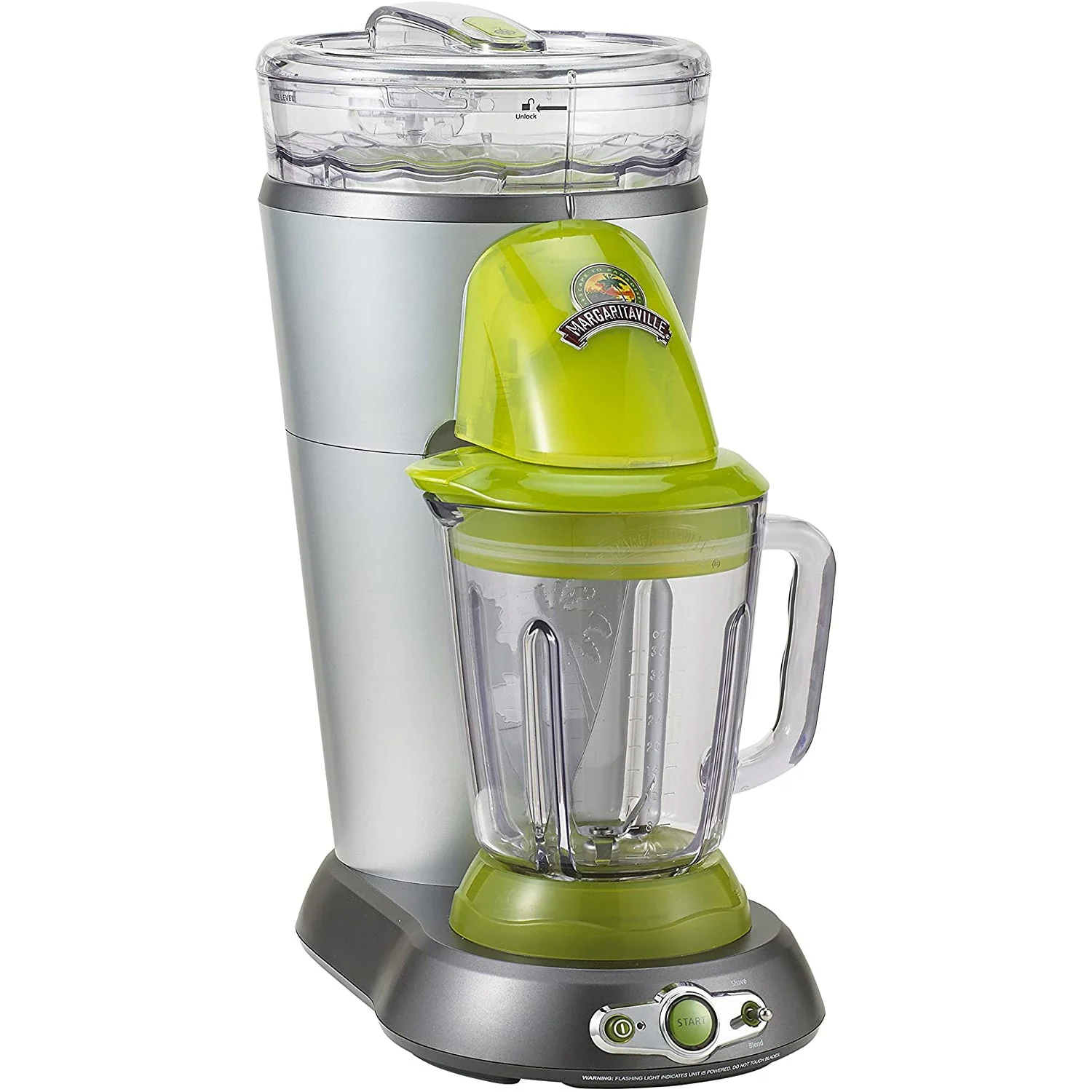 Margaritaville Bahamas Home Frozen Margarita Machine with Foam Padded Travel Bag - Image 2